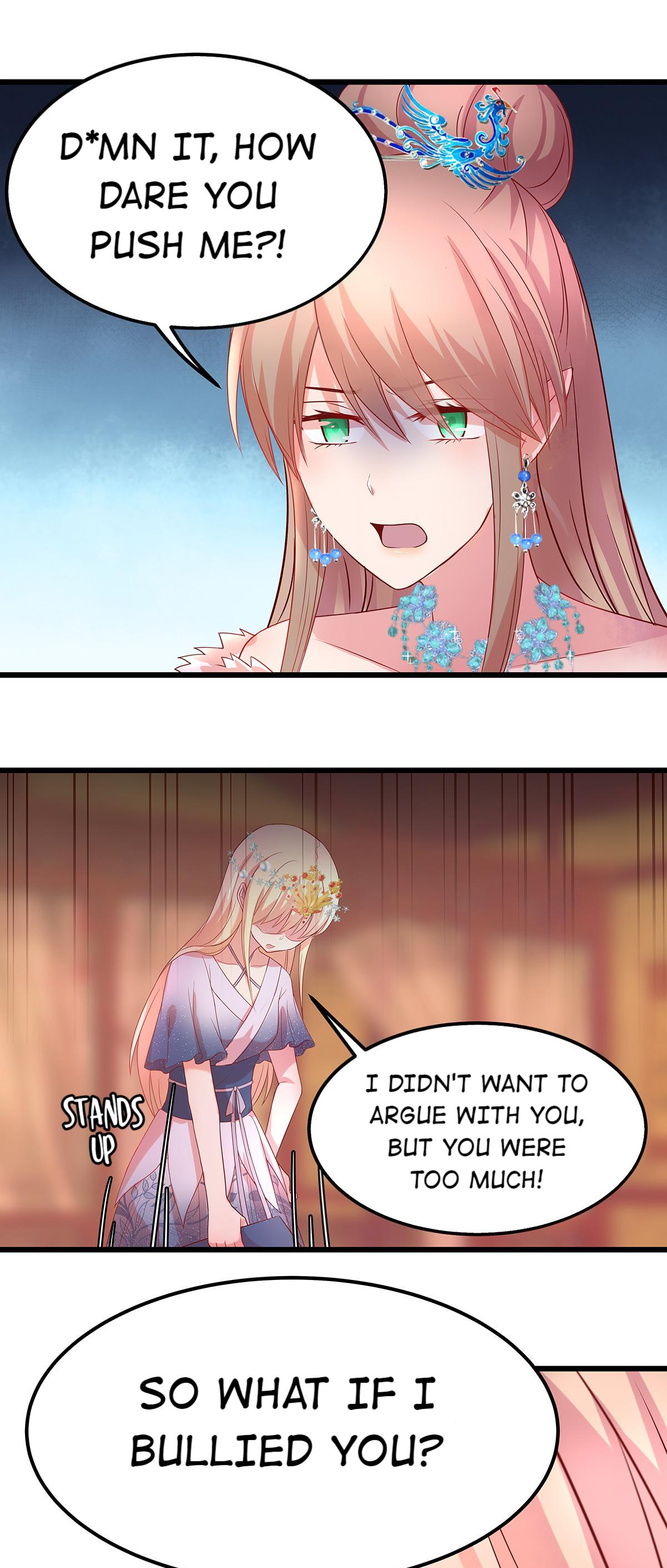 Transmigrated Into The Fox King’s Adored Wife - Chapter 13: Leng Qianran