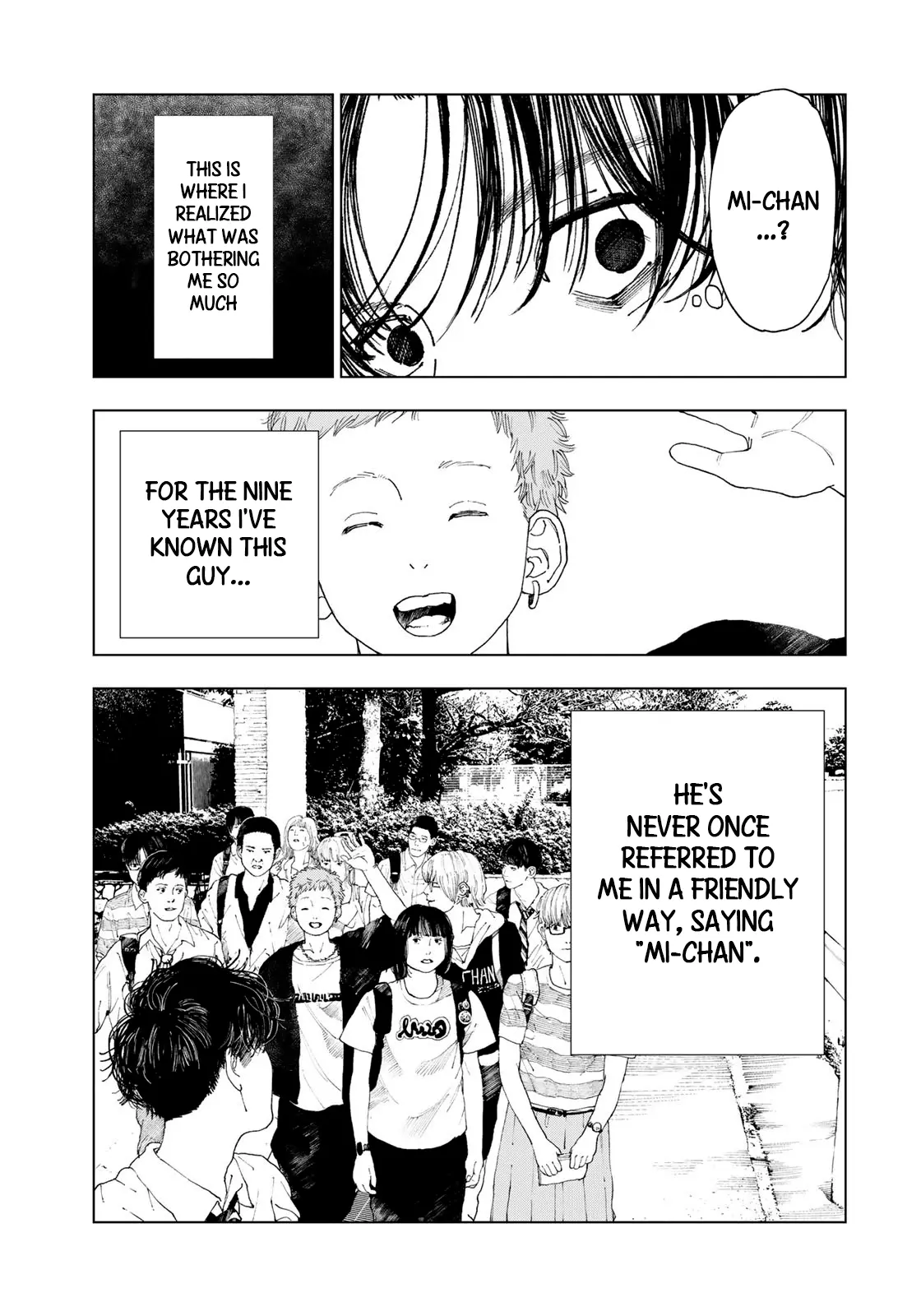 300 Million Yen High School Student - Chapter 1: I'll Do Anything