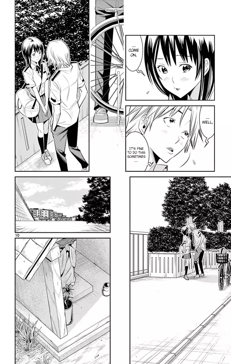 Fureru To Kikoeru - Chapter 37: Touch And Hear [End]