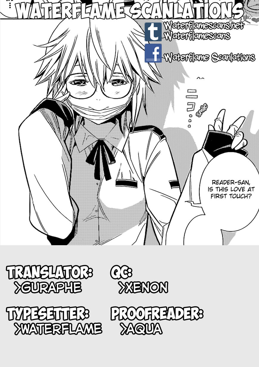 Fureru To Kikoeru - Chapter 21