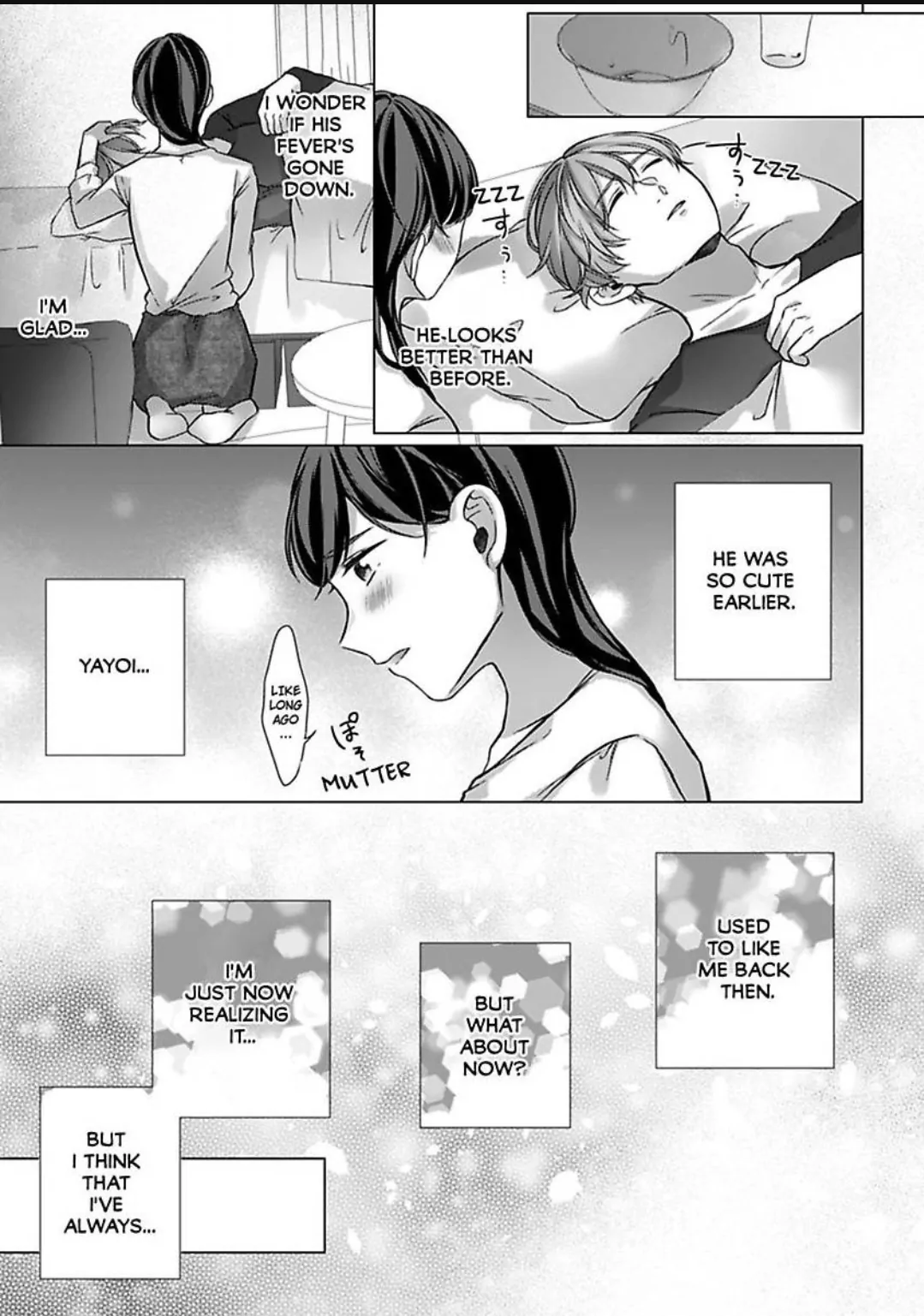 Itazurai Replay - Av Mitai Ni Ikitai Watashi To Ijiwaru Ouji - Chapter 4