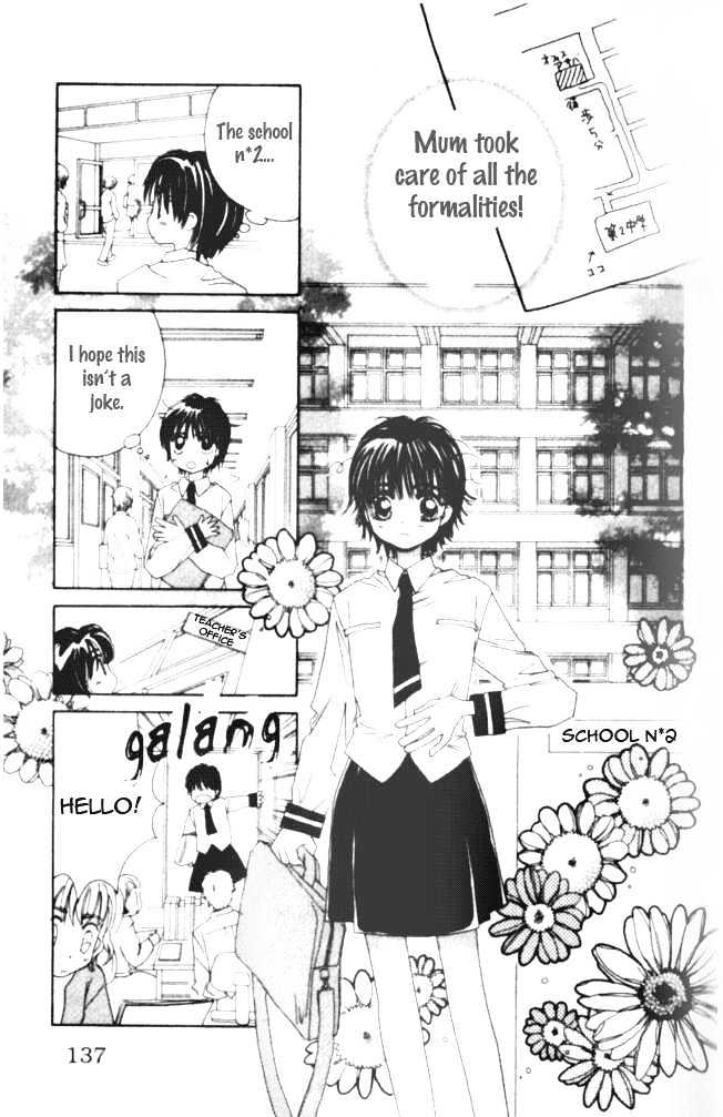 Complex (Shoujo) - Vol.1 Chapter 4