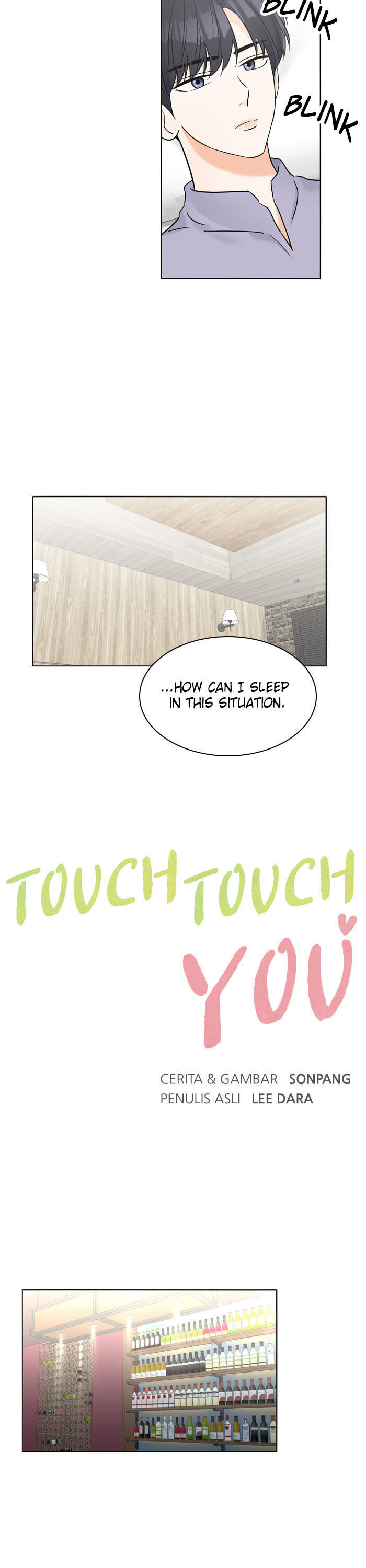 Touch Touch You - Chapter 31