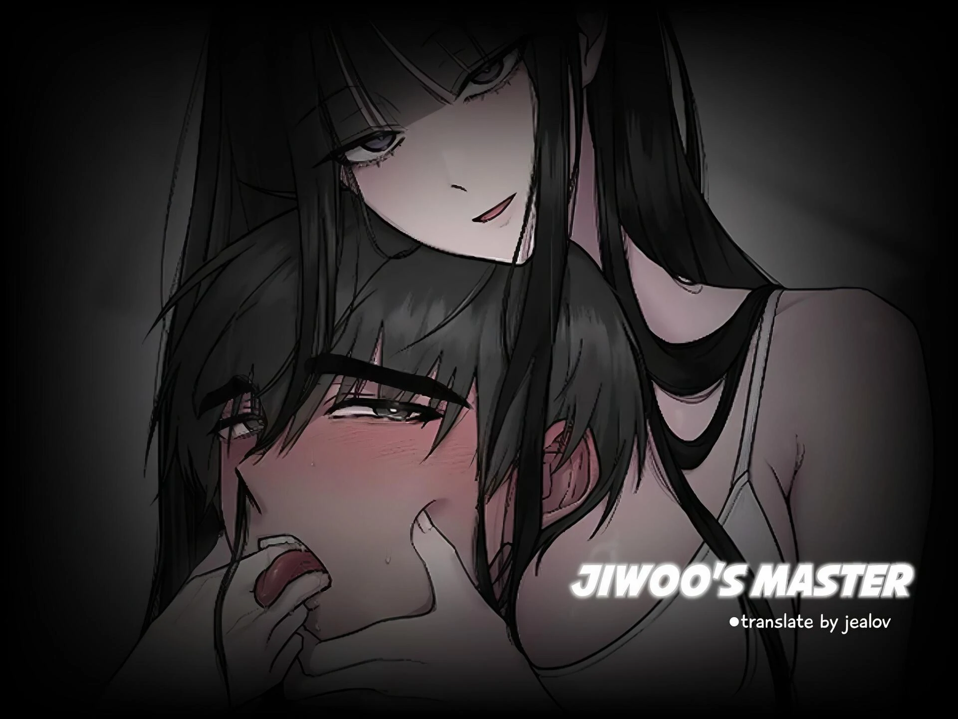 Jiwoo’s Master - Chapter 4