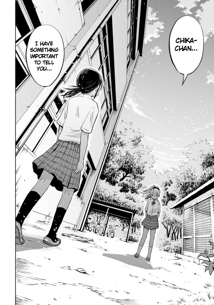 Koishigawa-San Is A Carnivore - Chapter 22: She Must Hate Me Now