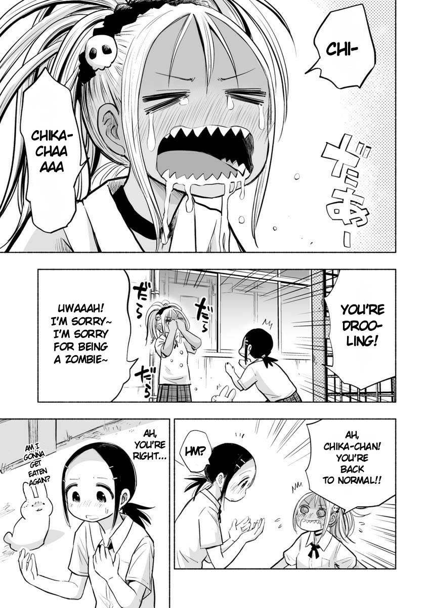 Koishigawa-San Is A Carnivore - Chapter 22: She Must Hate Me Now