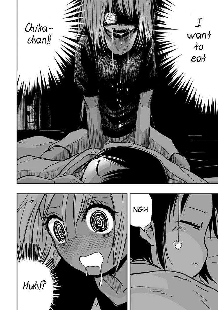 Koishigawa-San Is A Carnivore - Chapter 13: The Night Is Still Young