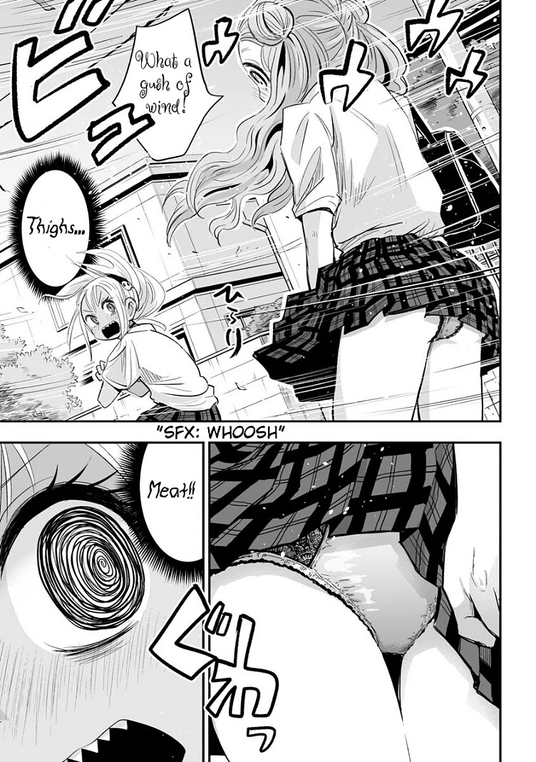 Koishigawa-San Is A Carnivore - Chapter 14: Breast Meat And Thigh Meat