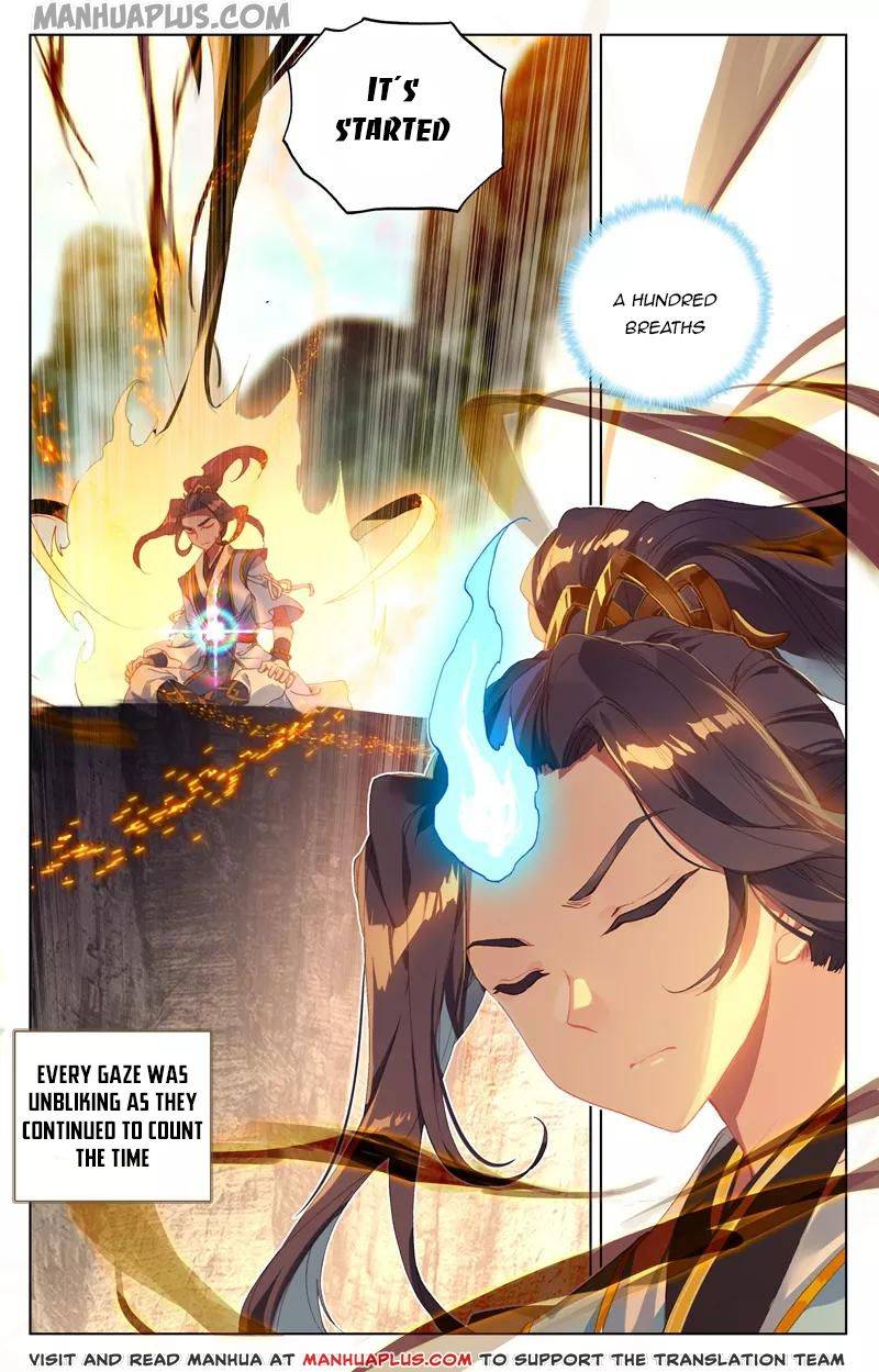 Dragon Prince Yuan - Chapter 130.5