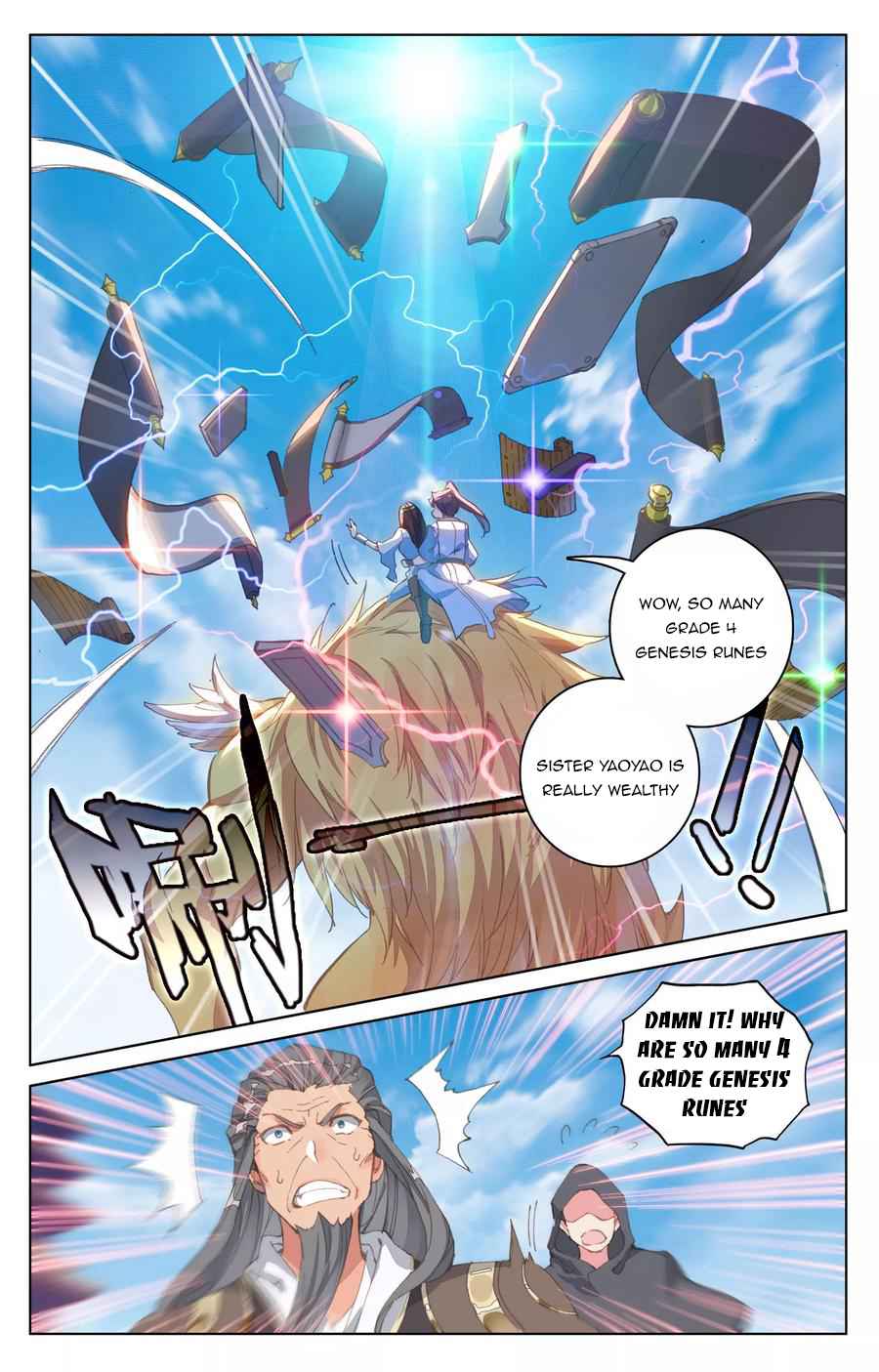 Dragon Prince Yuan - Chapter 83.5