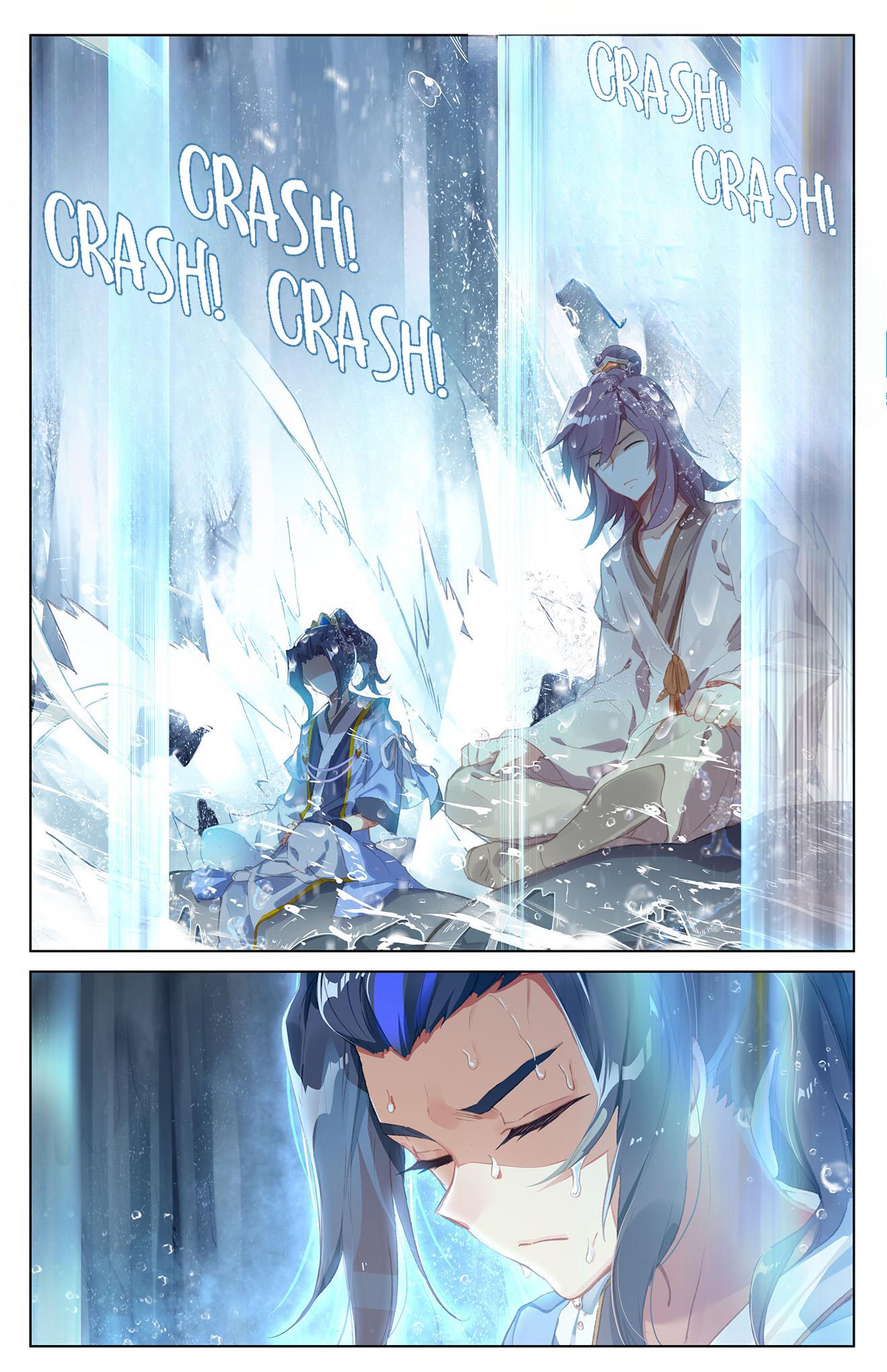 Dragon Prince Yuan - Chapter 63: The Battle (First Half)