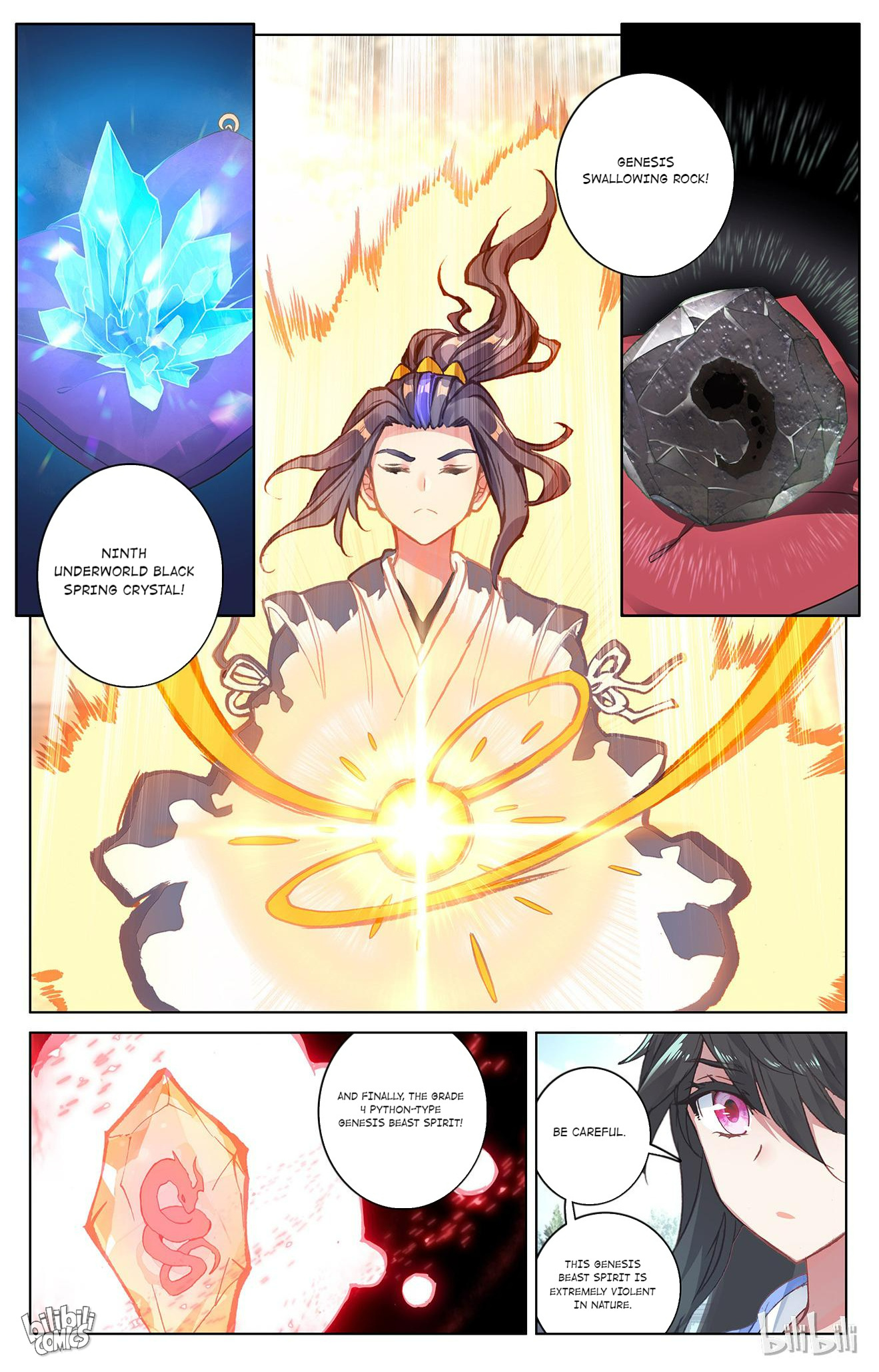 Dragon Prince Yuan - Chapter 136: The First Level (Second Half)