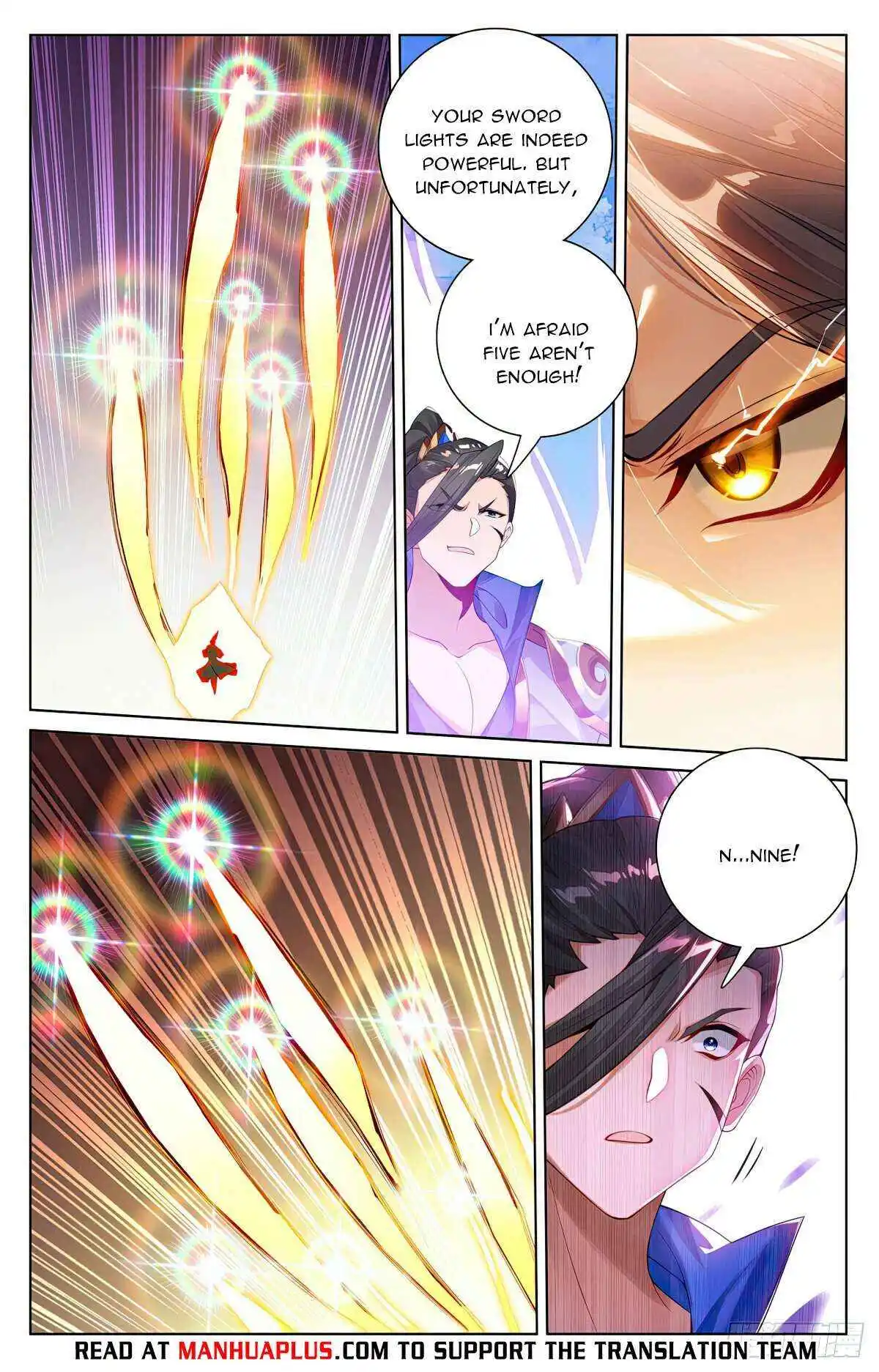 Dragon Prince Yuan - Chapter 567