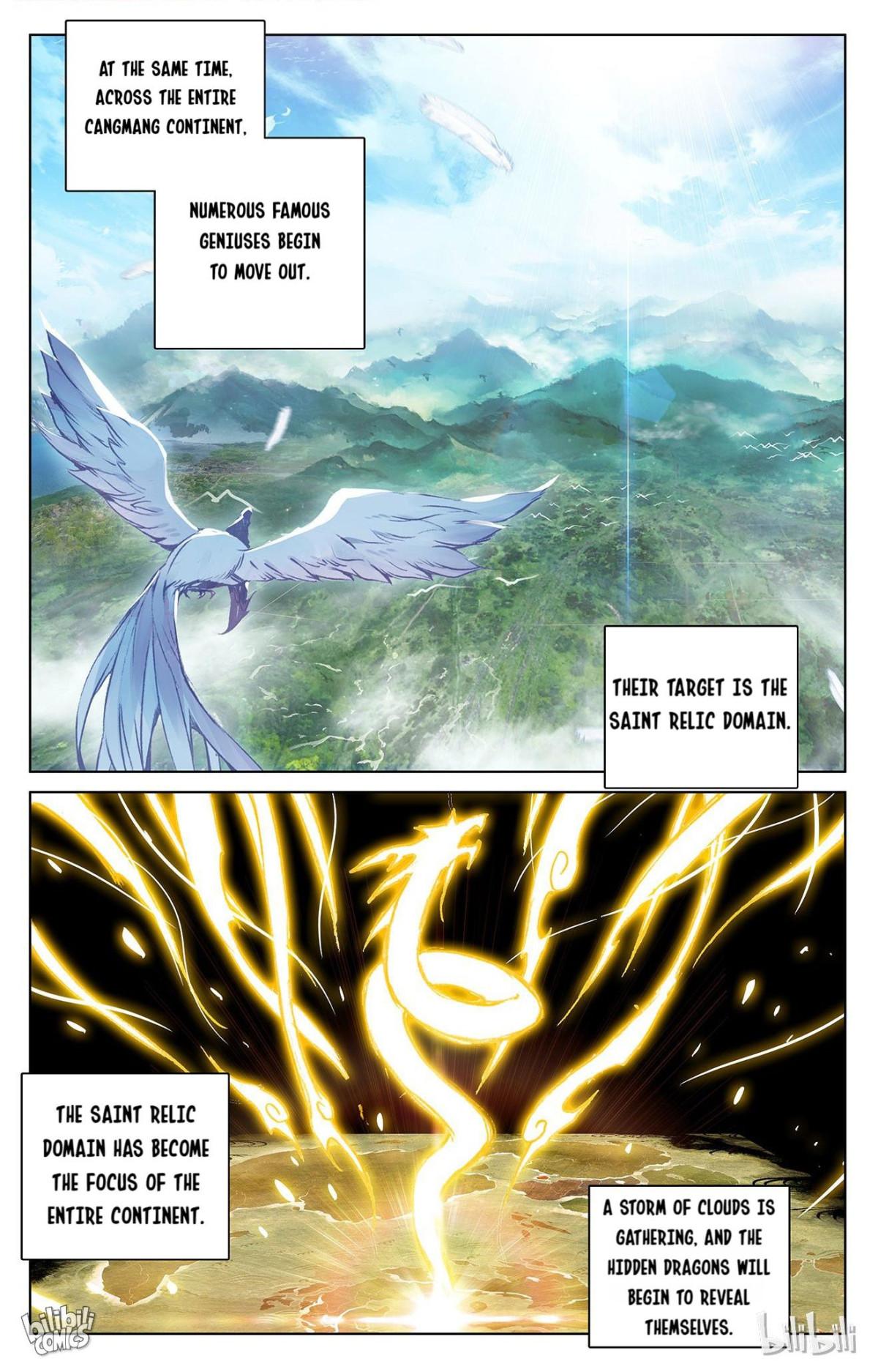 Dragon Prince Yuan - Chapter 156