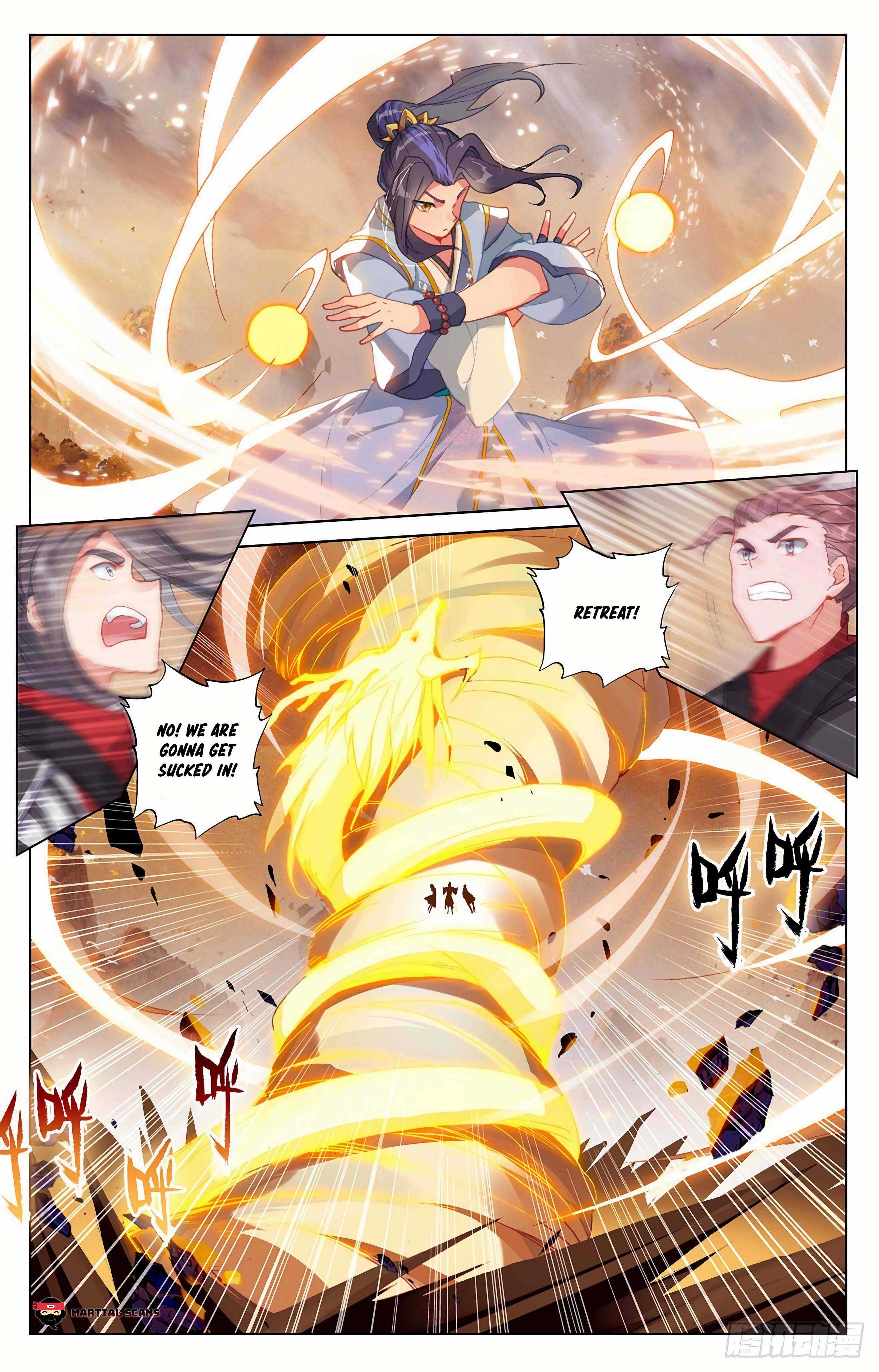 Dragon Prince Yuan - Chapter 309