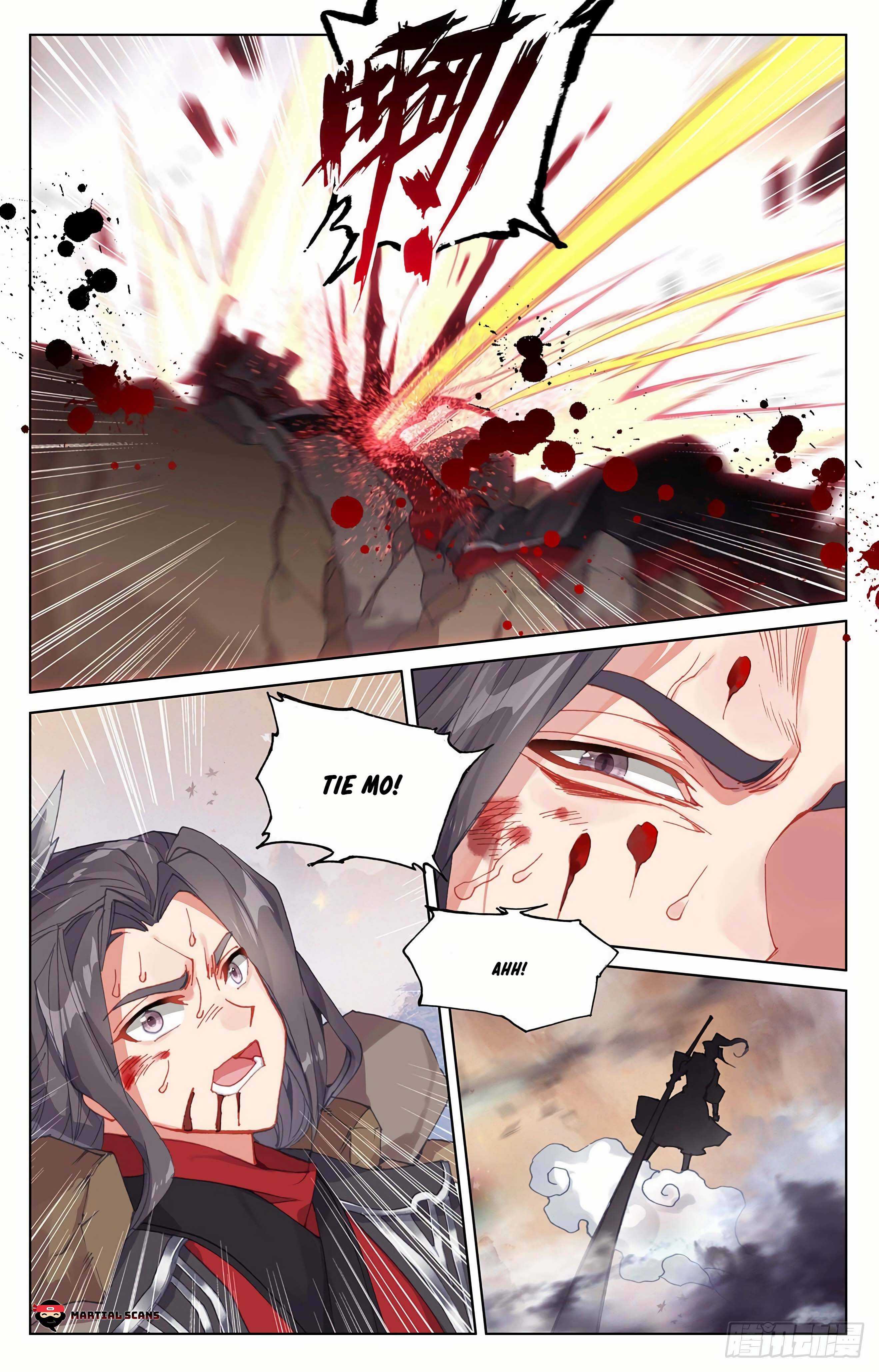 Dragon Prince Yuan - Chapter 309