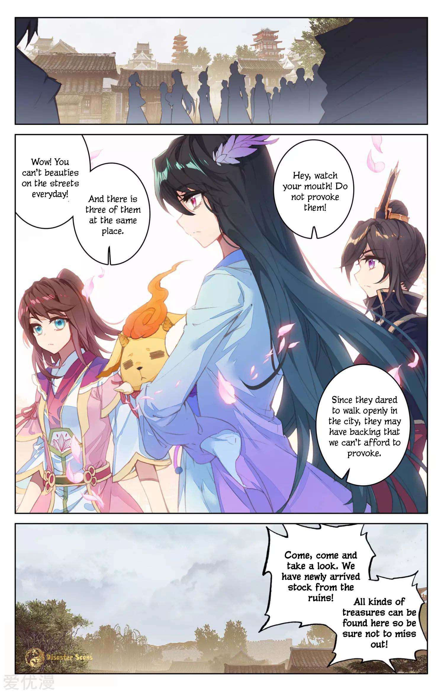 Dragon Prince Yuan - Chapter 55.5