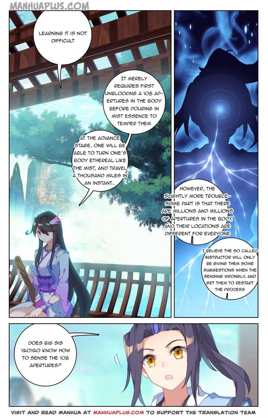 Dragon Prince Yuan - Chapter 133.5