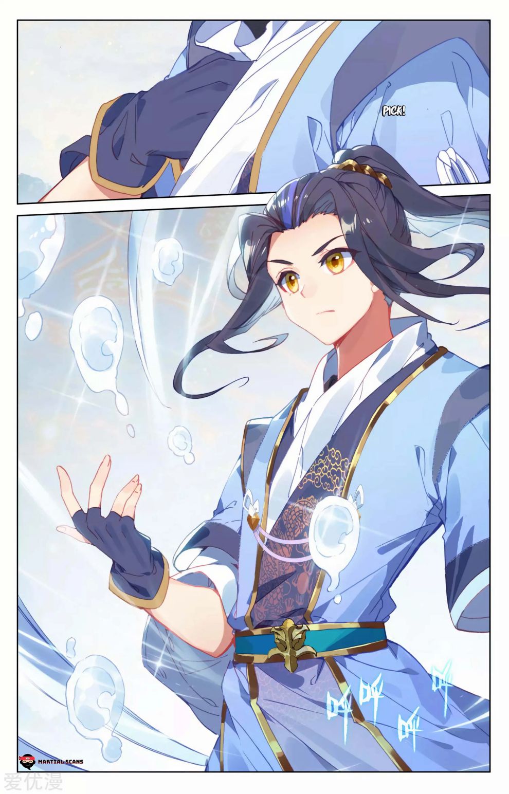 Dragon Prince Yuan - Chapter 187