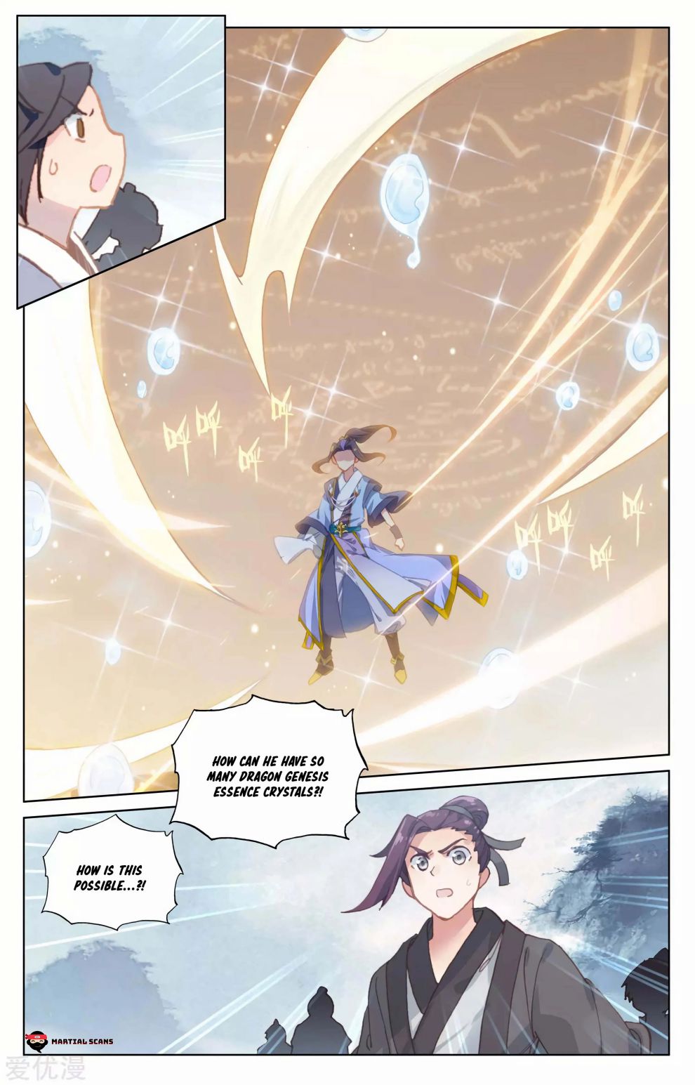 Dragon Prince Yuan - Chapter 187