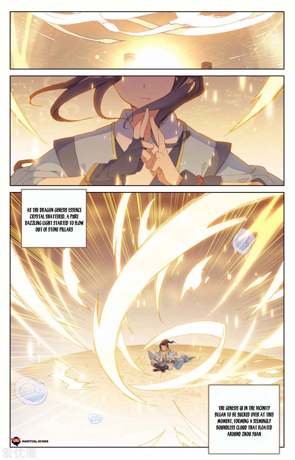 Dragon Prince Yuan - Chapter 187