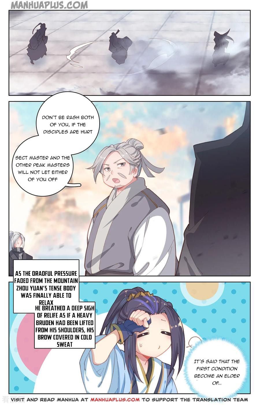 Dragon Prince Yuan - Chapter 194