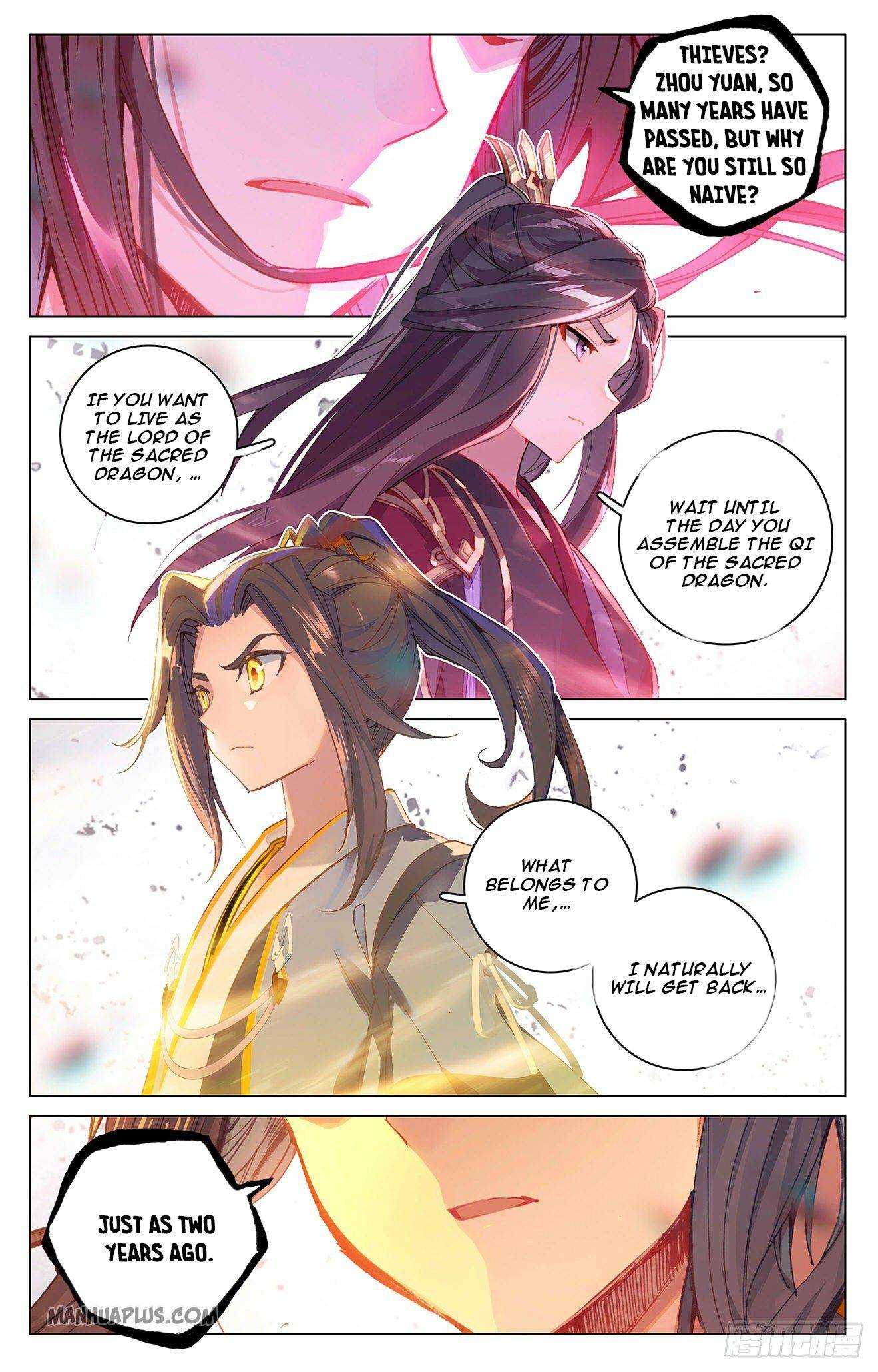 Dragon Prince Yuan - Chapter 327