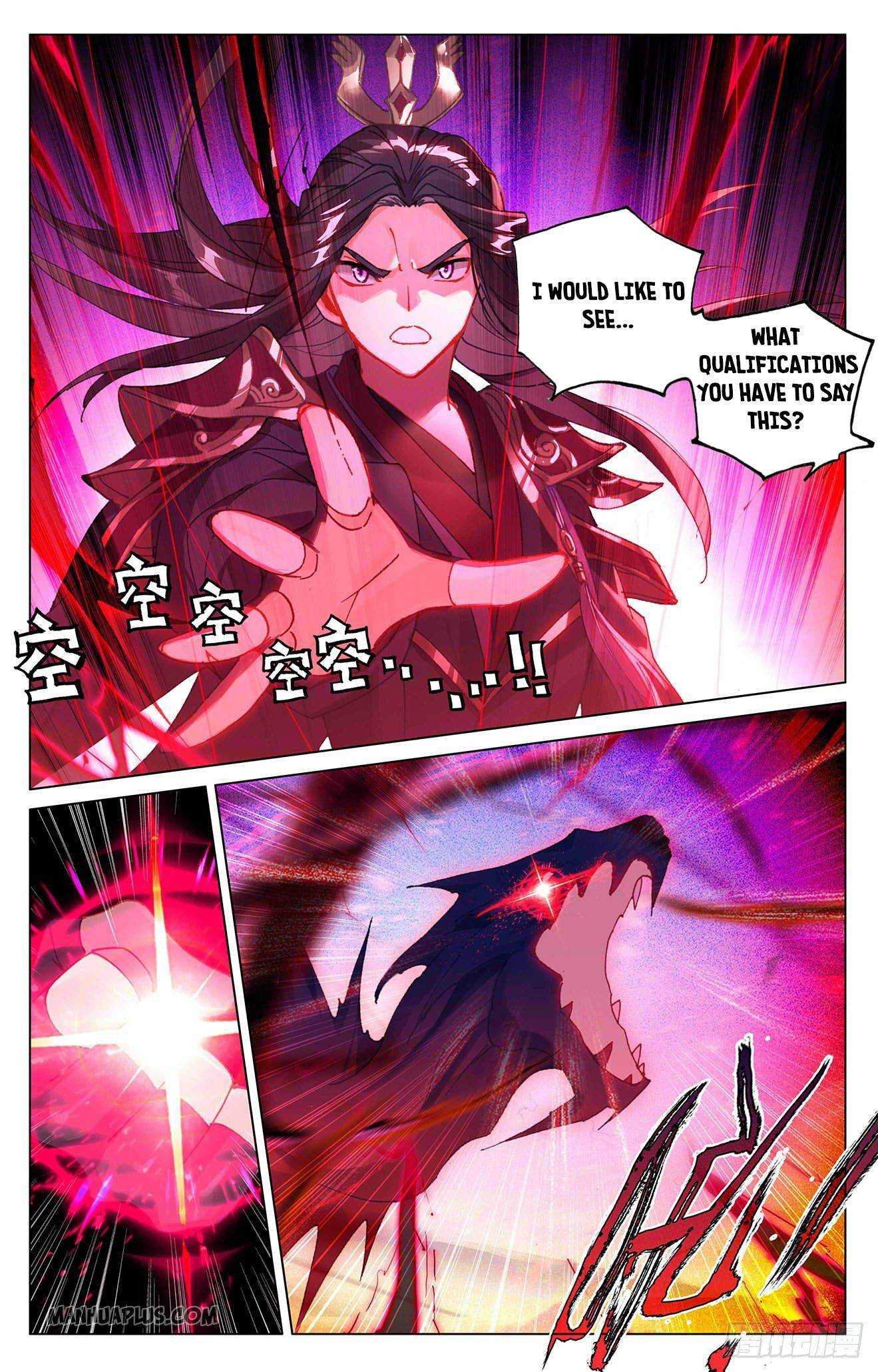 Dragon Prince Yuan - Chapter 327