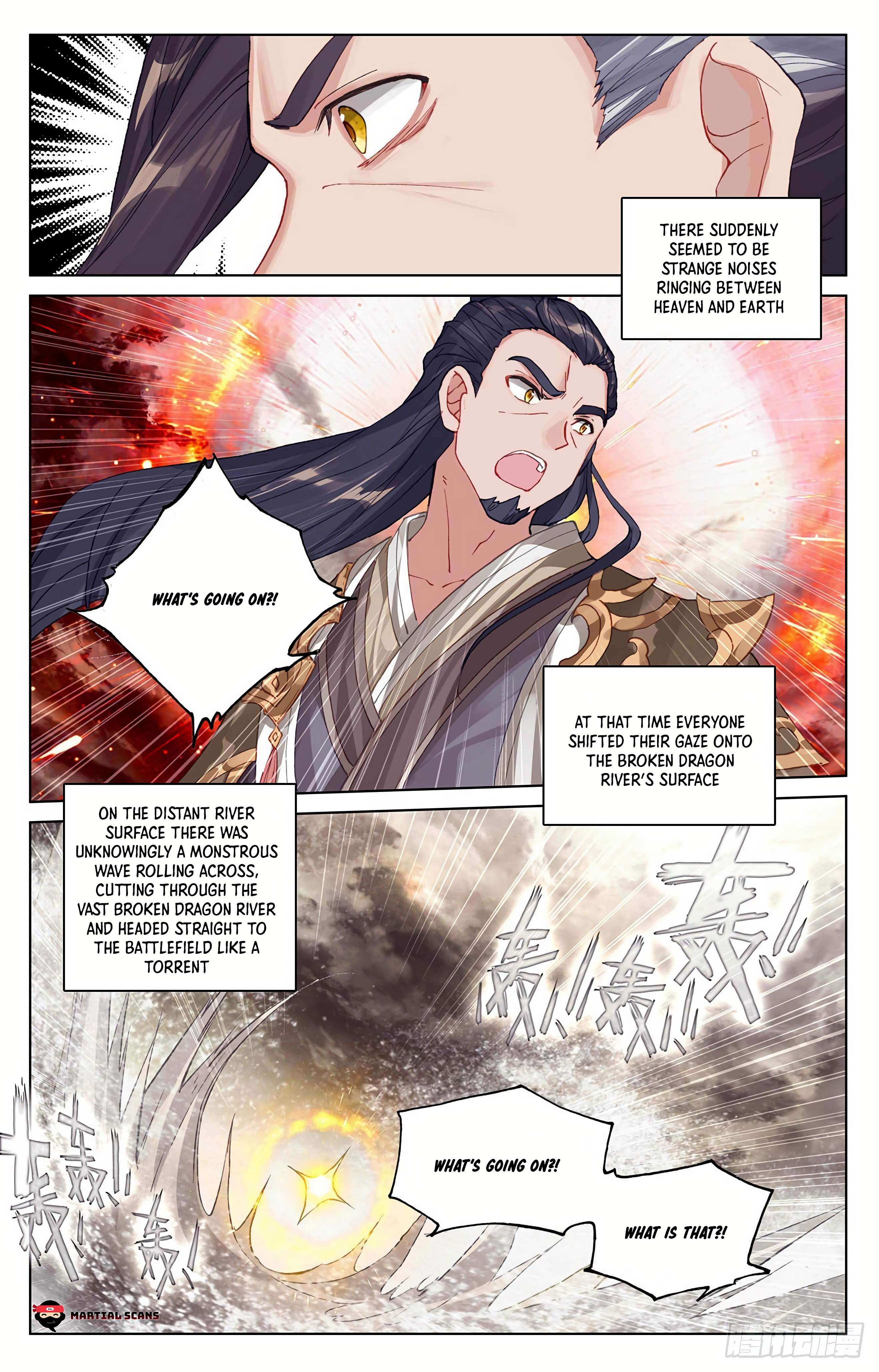 Dragon Prince Yuan - Chapter 333.5