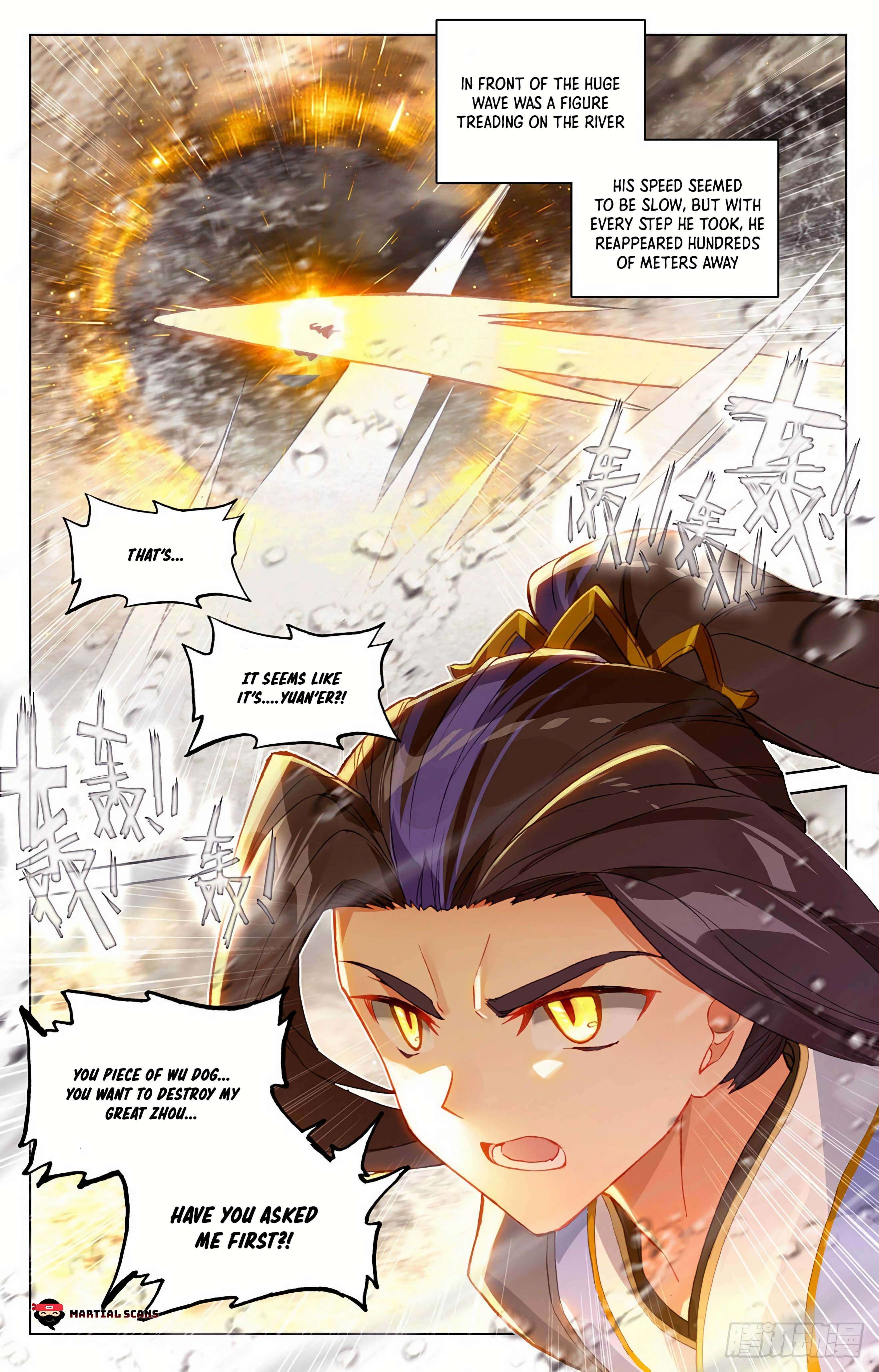 Dragon Prince Yuan - Chapter 333.5