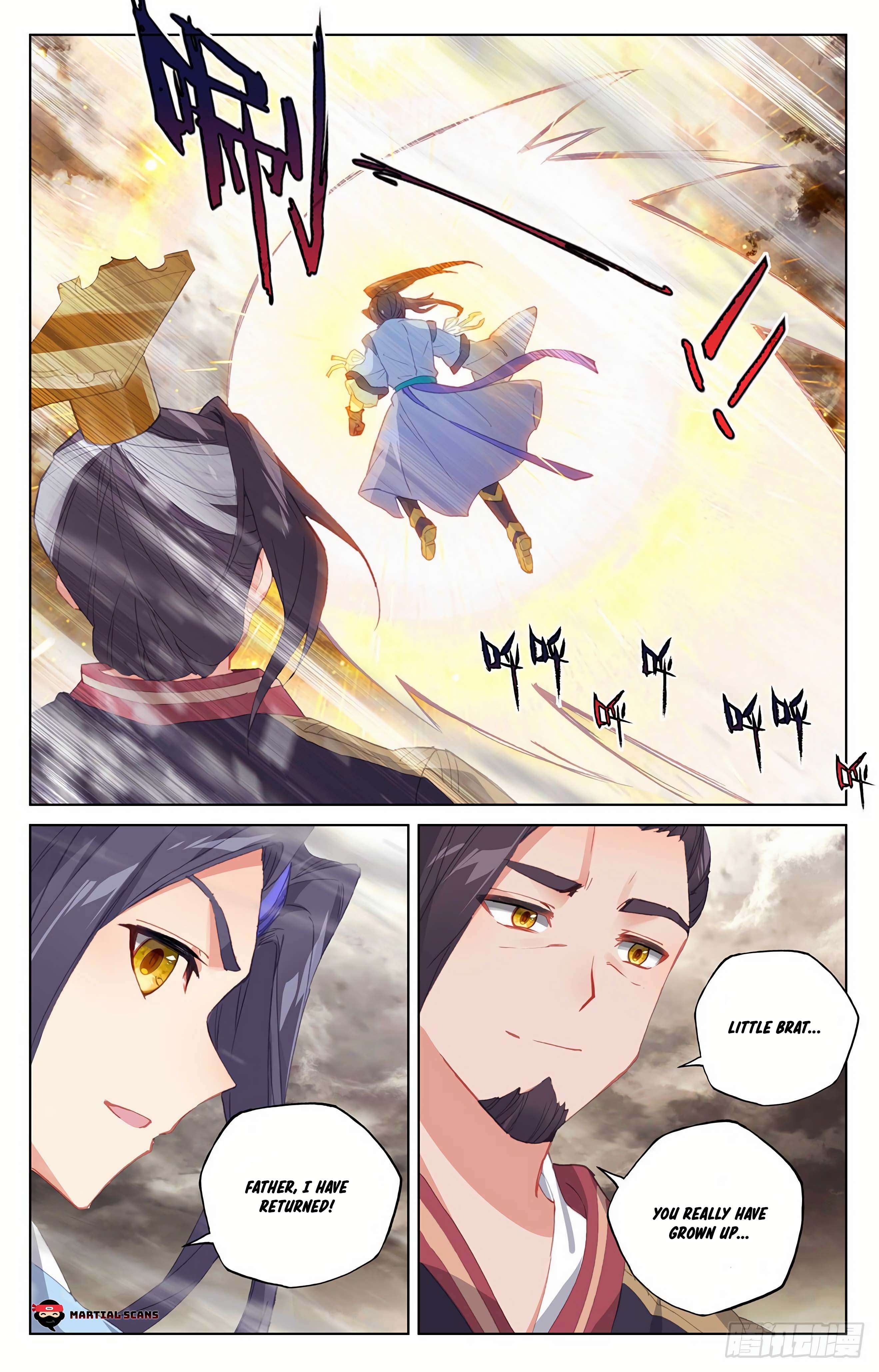 Dragon Prince Yuan - Chapter 333.5