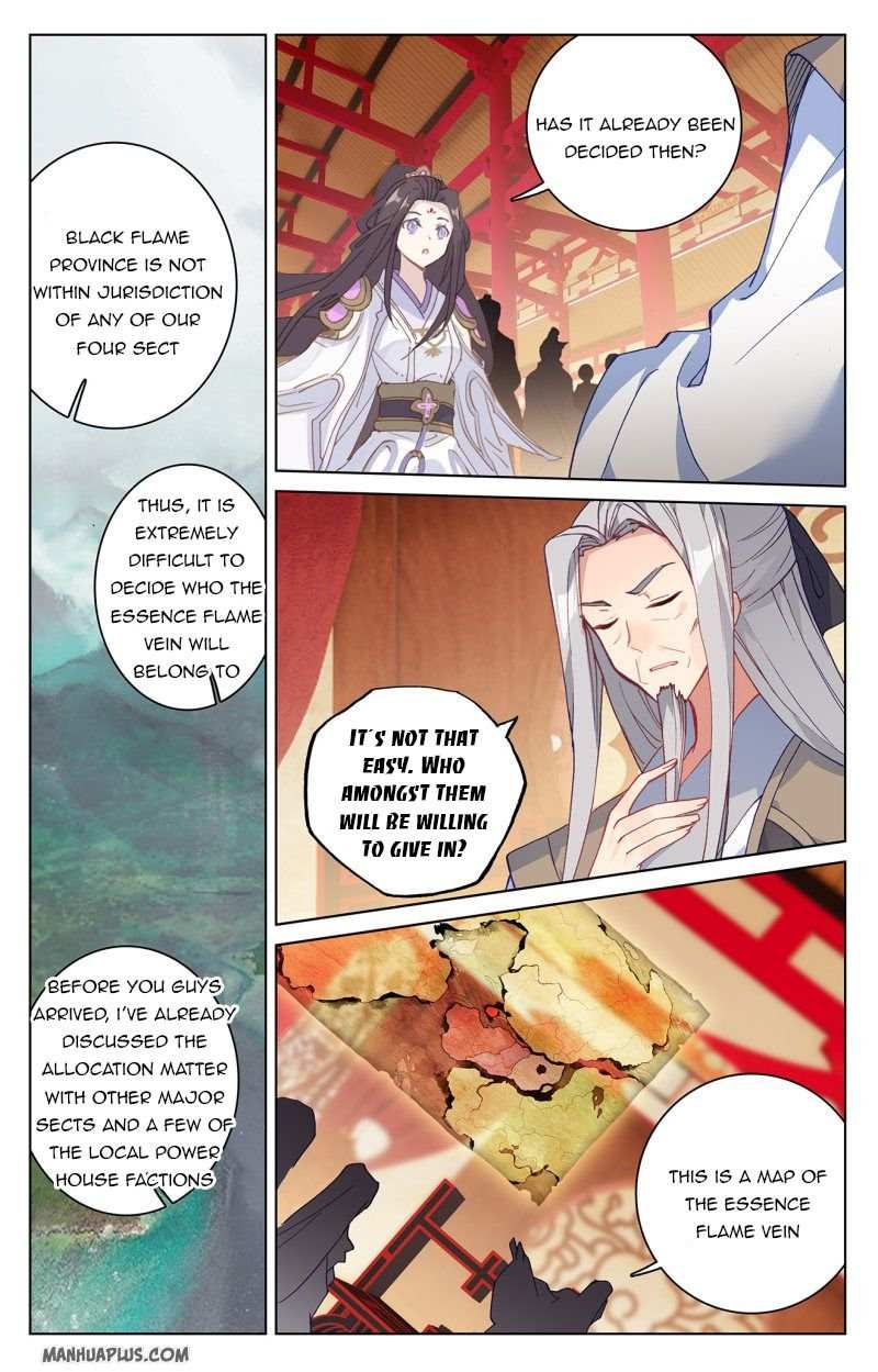 Dragon Prince Yuan - Chapter 221