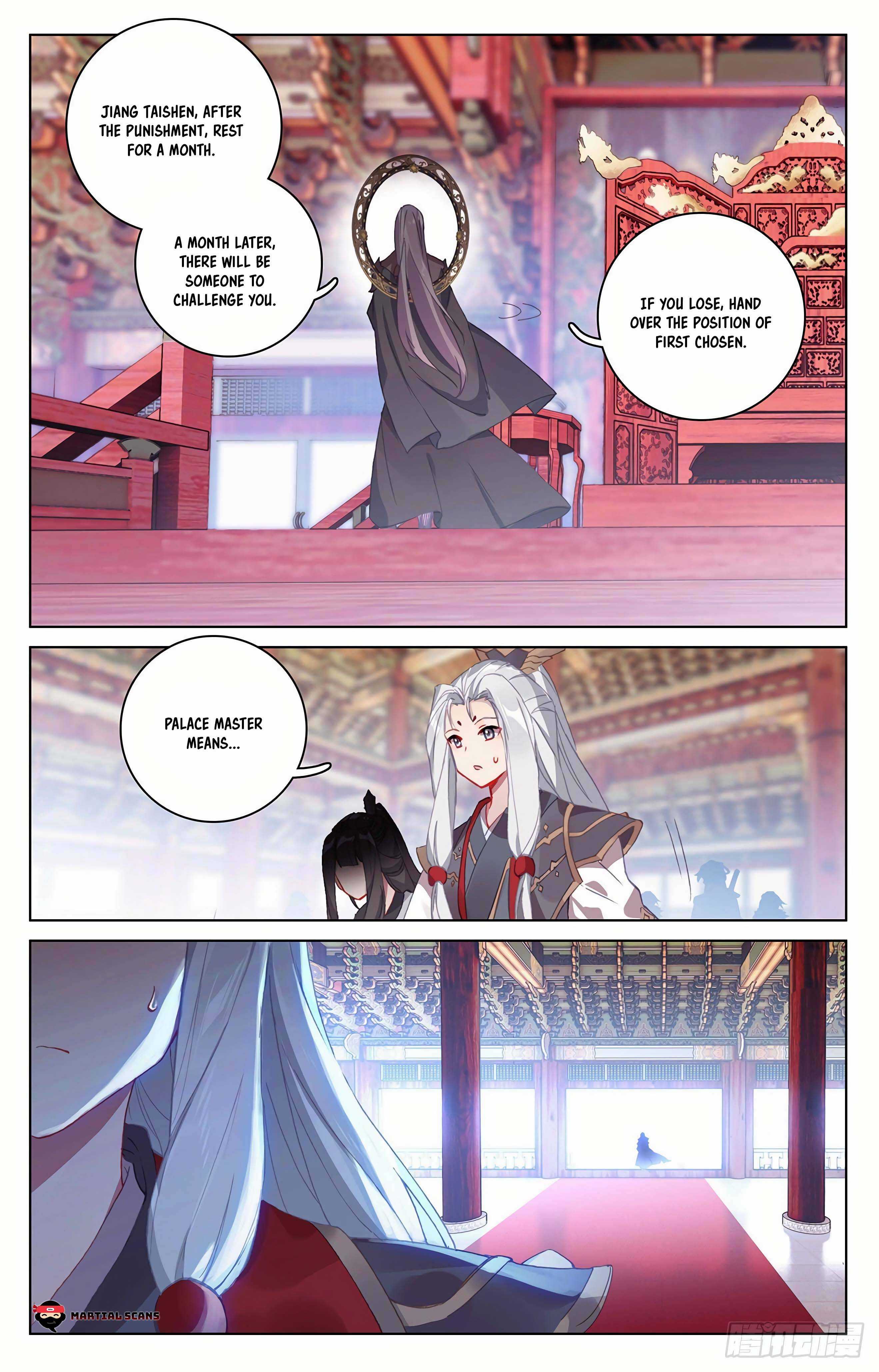 Dragon Prince Yuan - Chapter 319