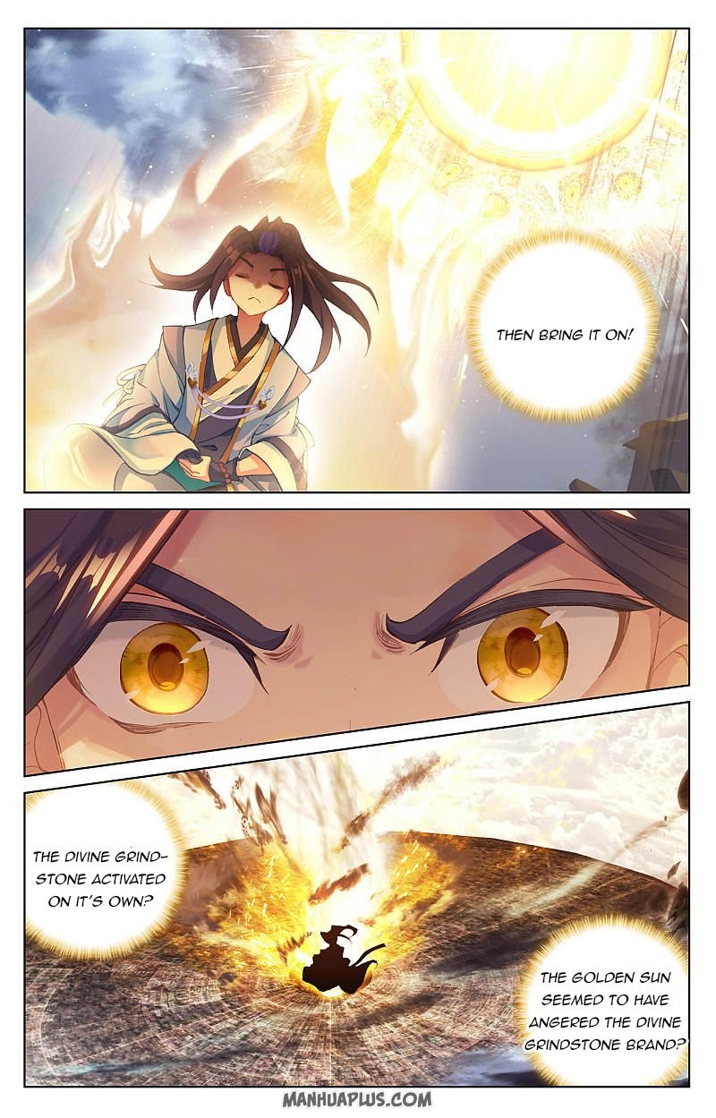 Dragon Prince Yuan - Chapter 257