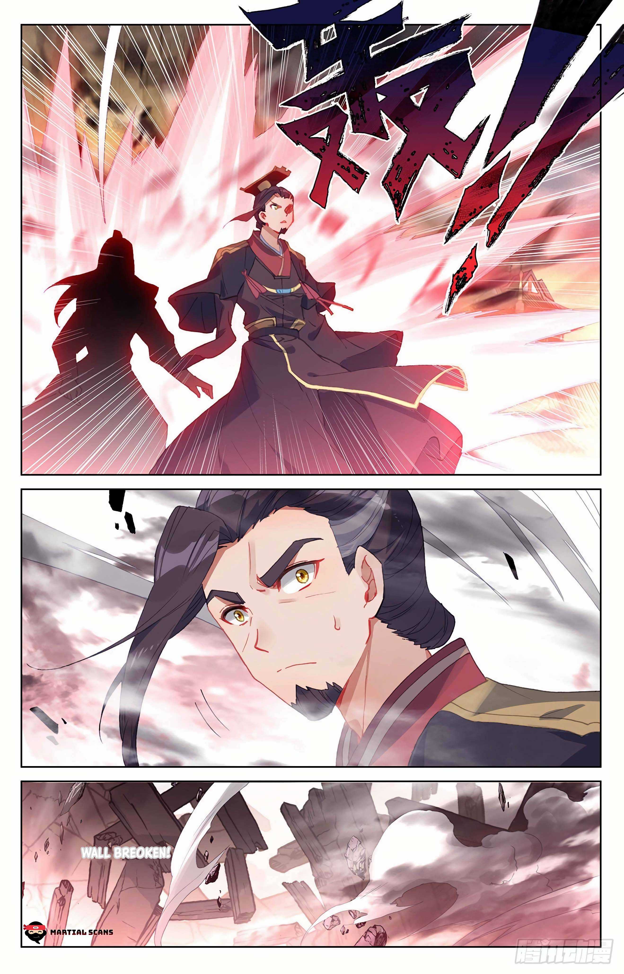 Dragon Prince Yuan - Chapter 340