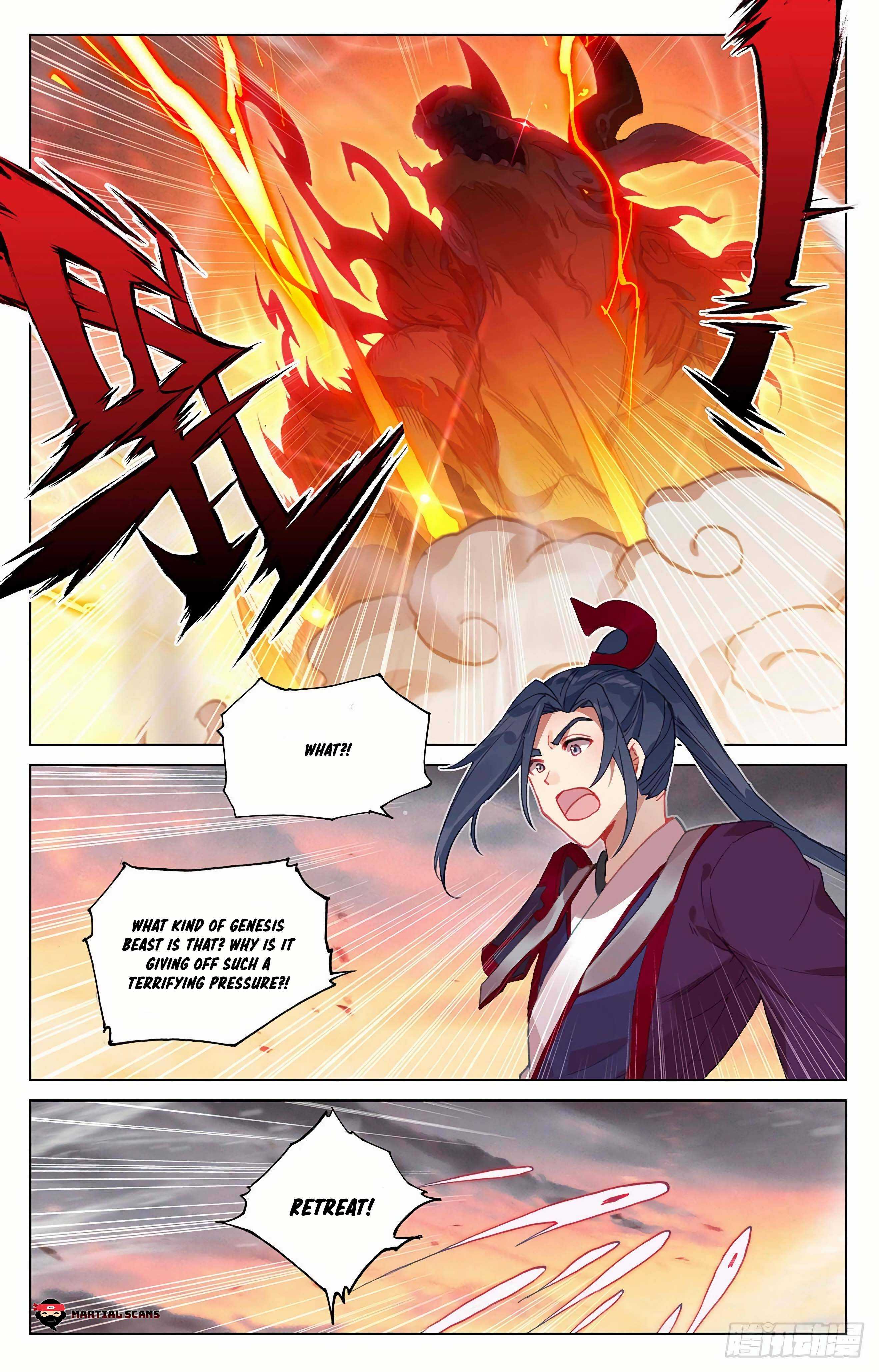 Dragon Prince Yuan - Chapter 340