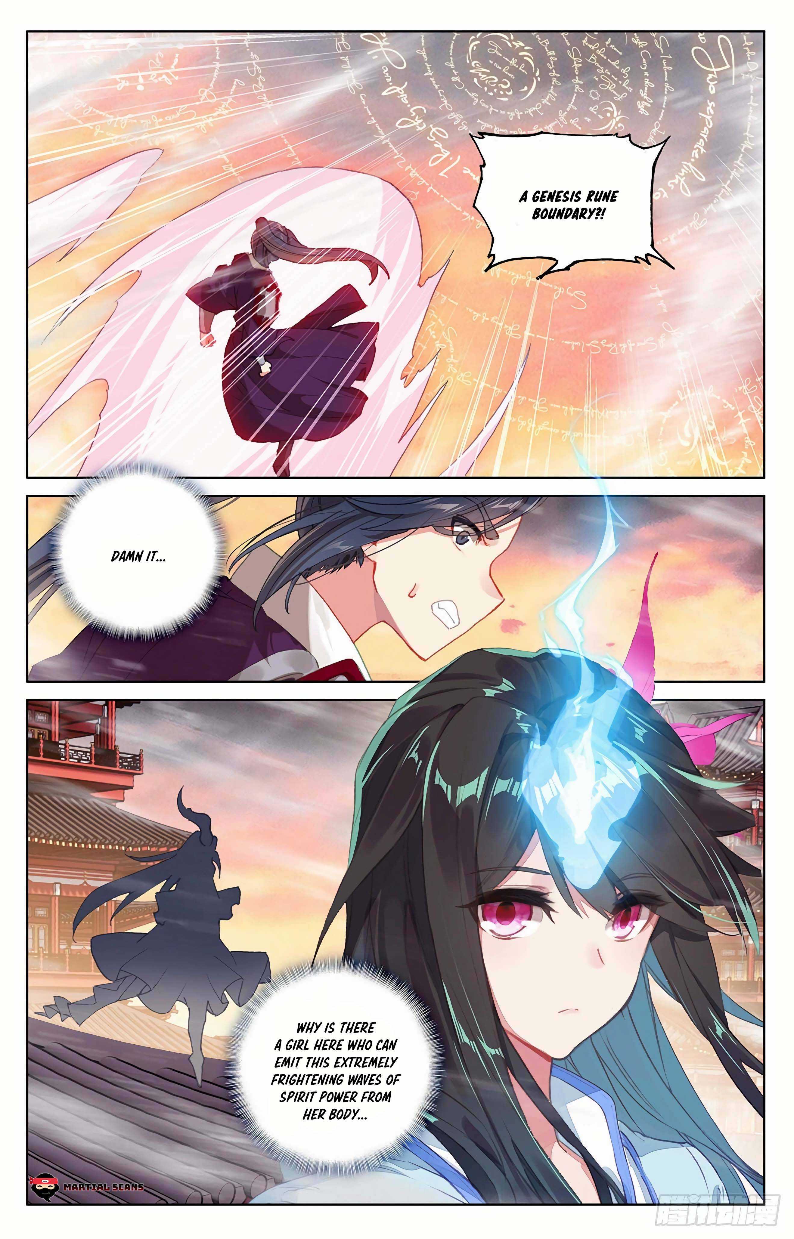 Dragon Prince Yuan - Chapter 340