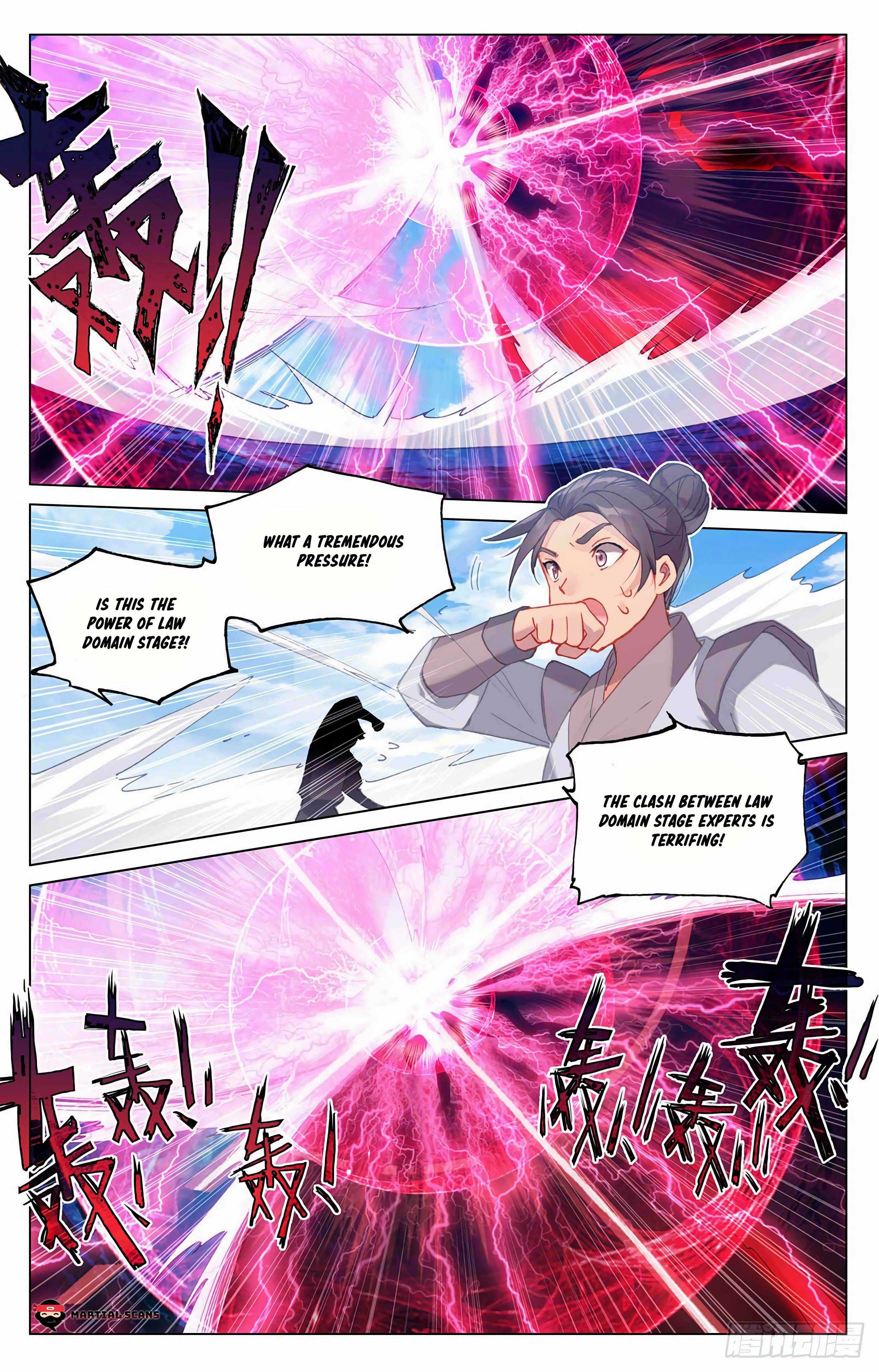 Dragon Prince Yuan - Chapter 318.5