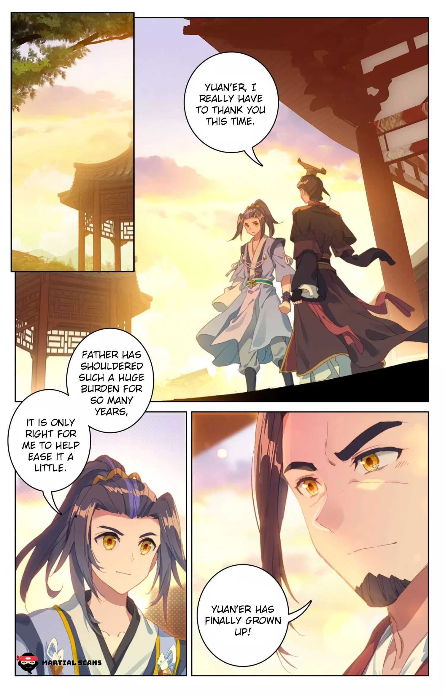 Dragon Prince Yuan - Chapter 67.2