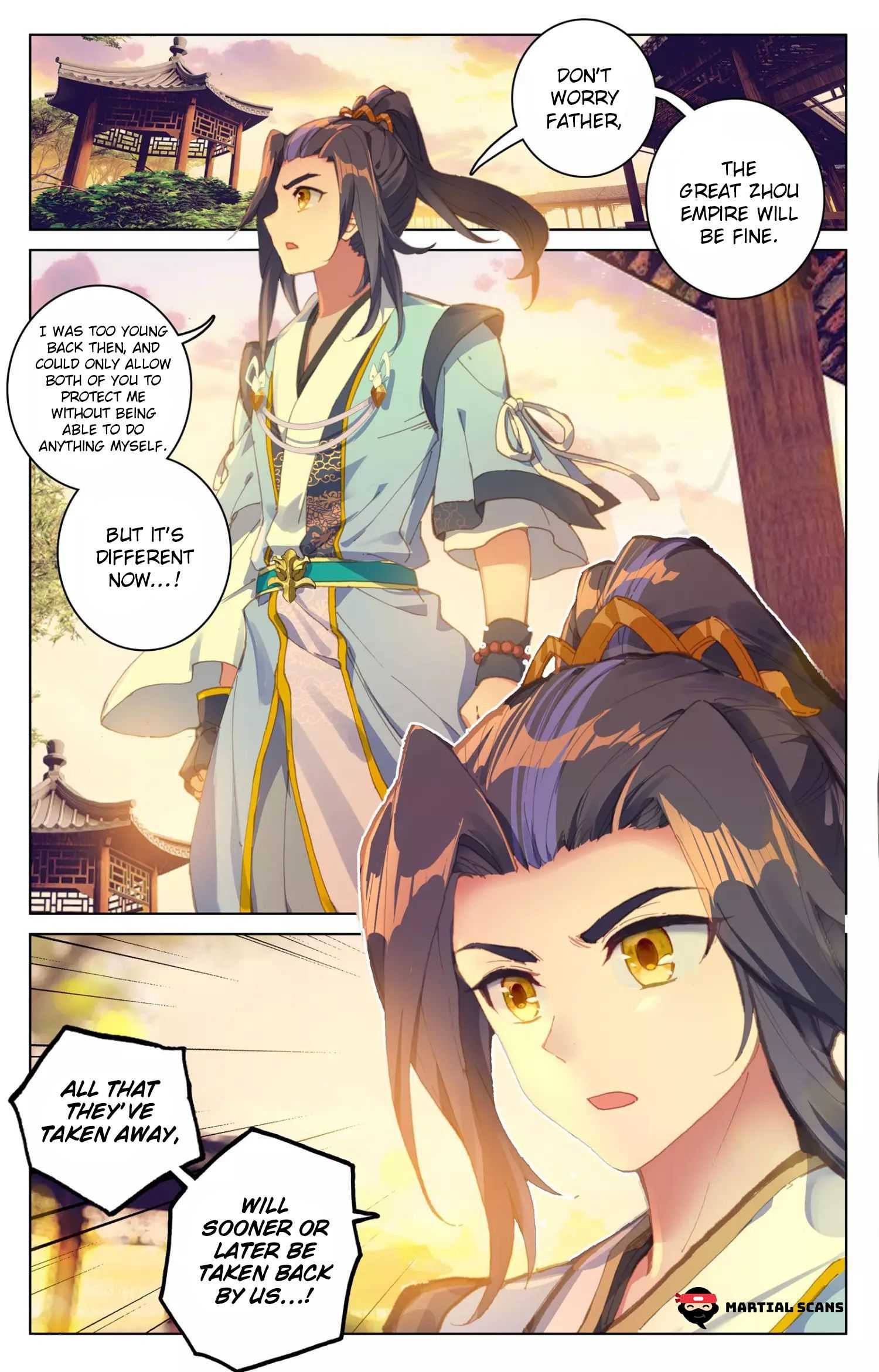 Dragon Prince Yuan - Chapter 67.2