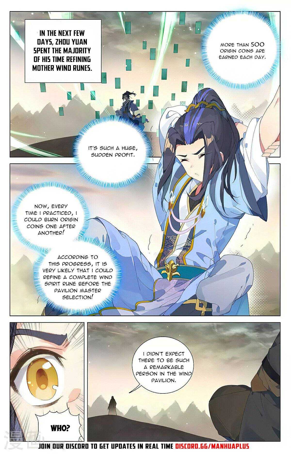 Dragon Prince Yuan - Chapter 384.5