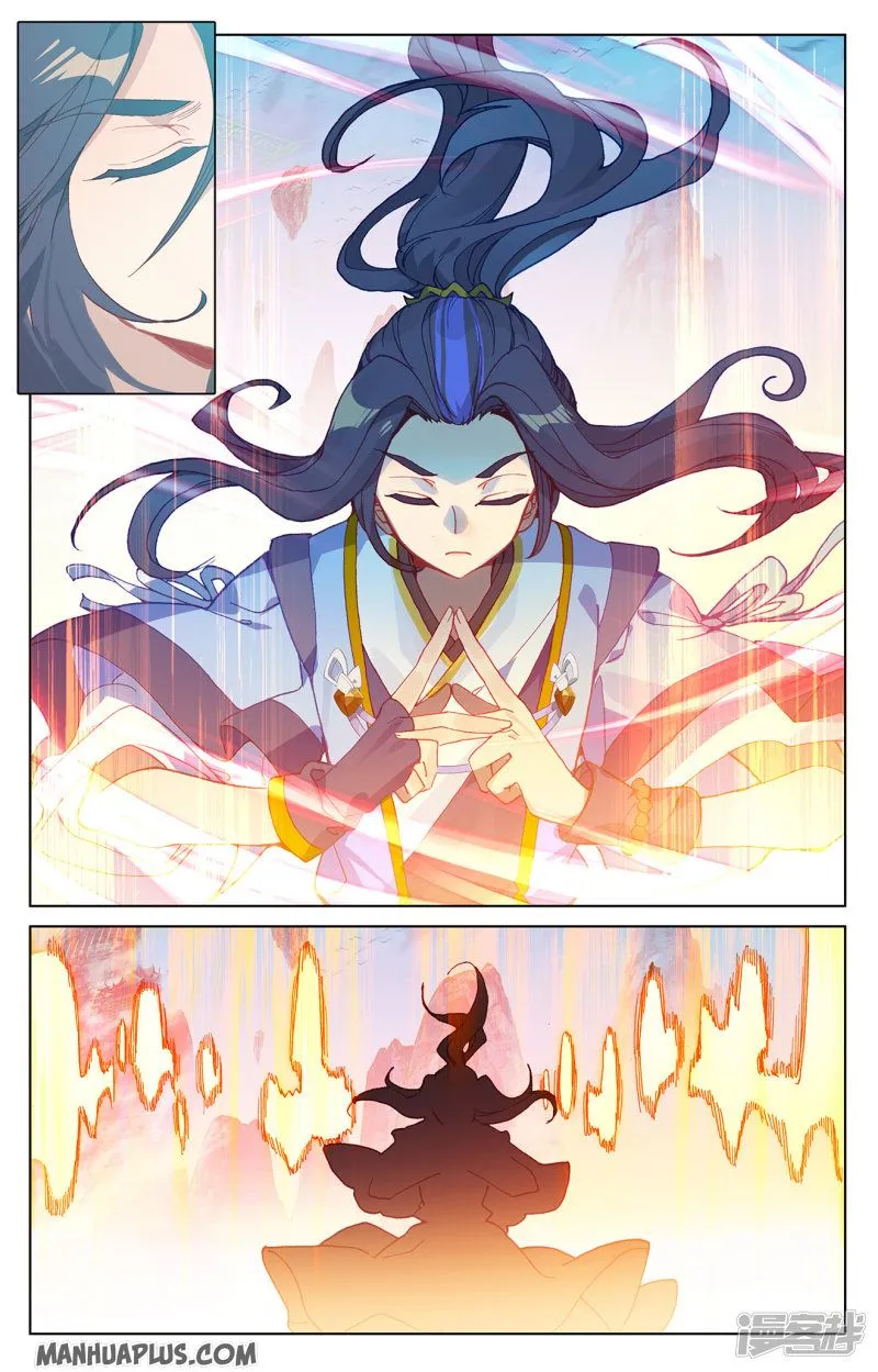 Dragon Prince Yuan - Chapter 212