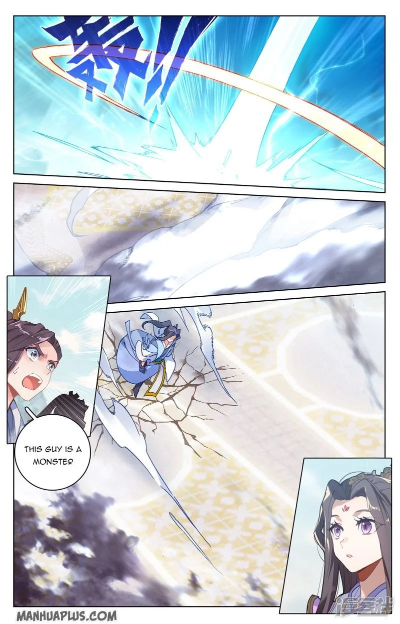 Dragon Prince Yuan - Chapter 212