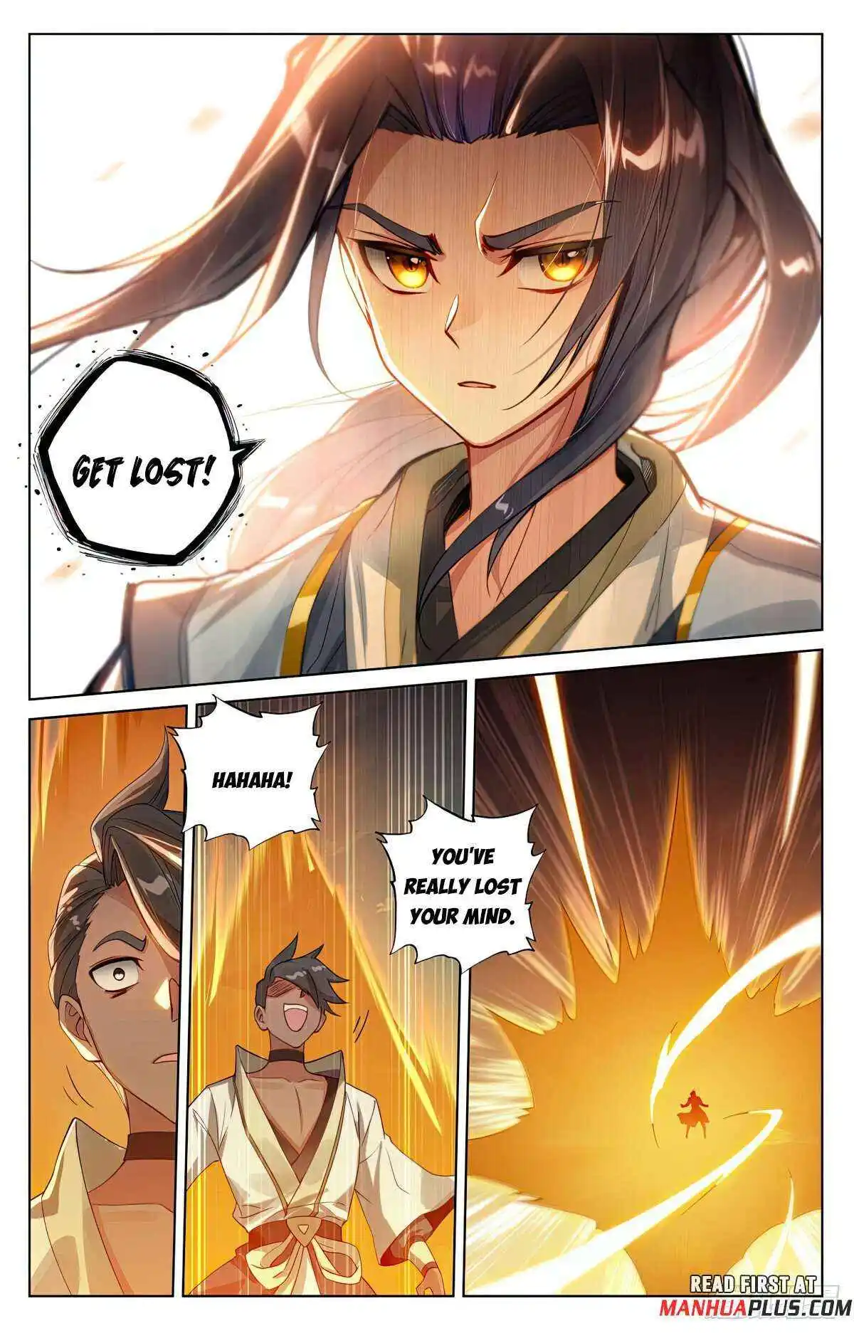 Dragon Prince Yuan - Chapter 565.5