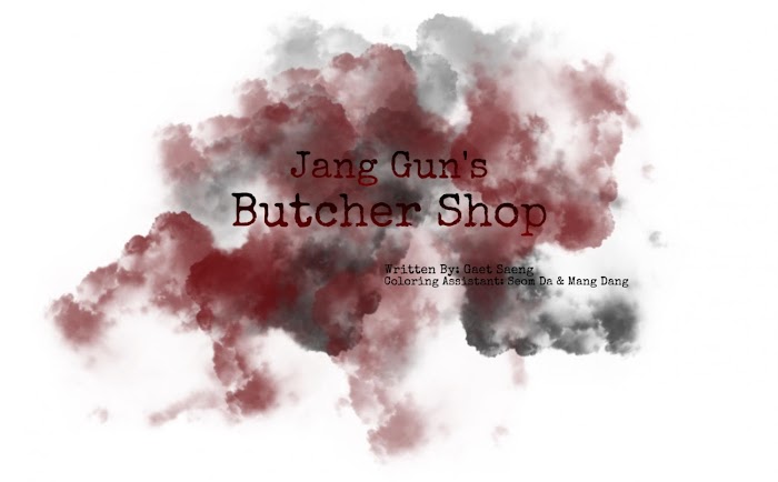 Jang Gun's Butcher Shop - Chapter 10