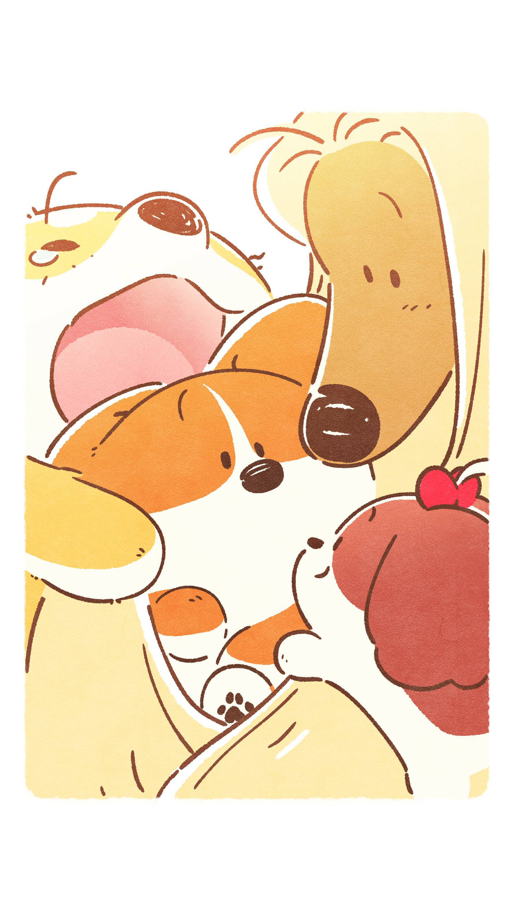 Doggie Corgi - Chapter 9