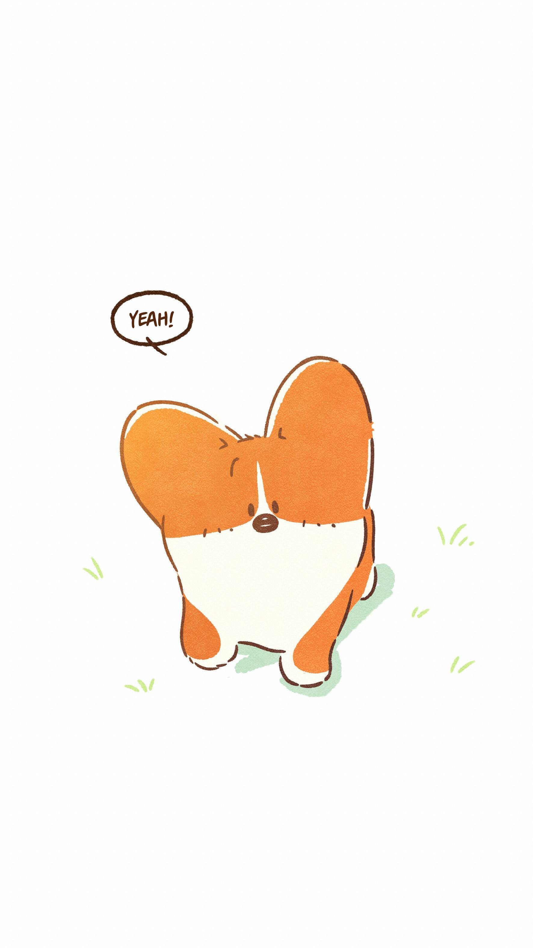 Doggie Corgi - Chapter 9