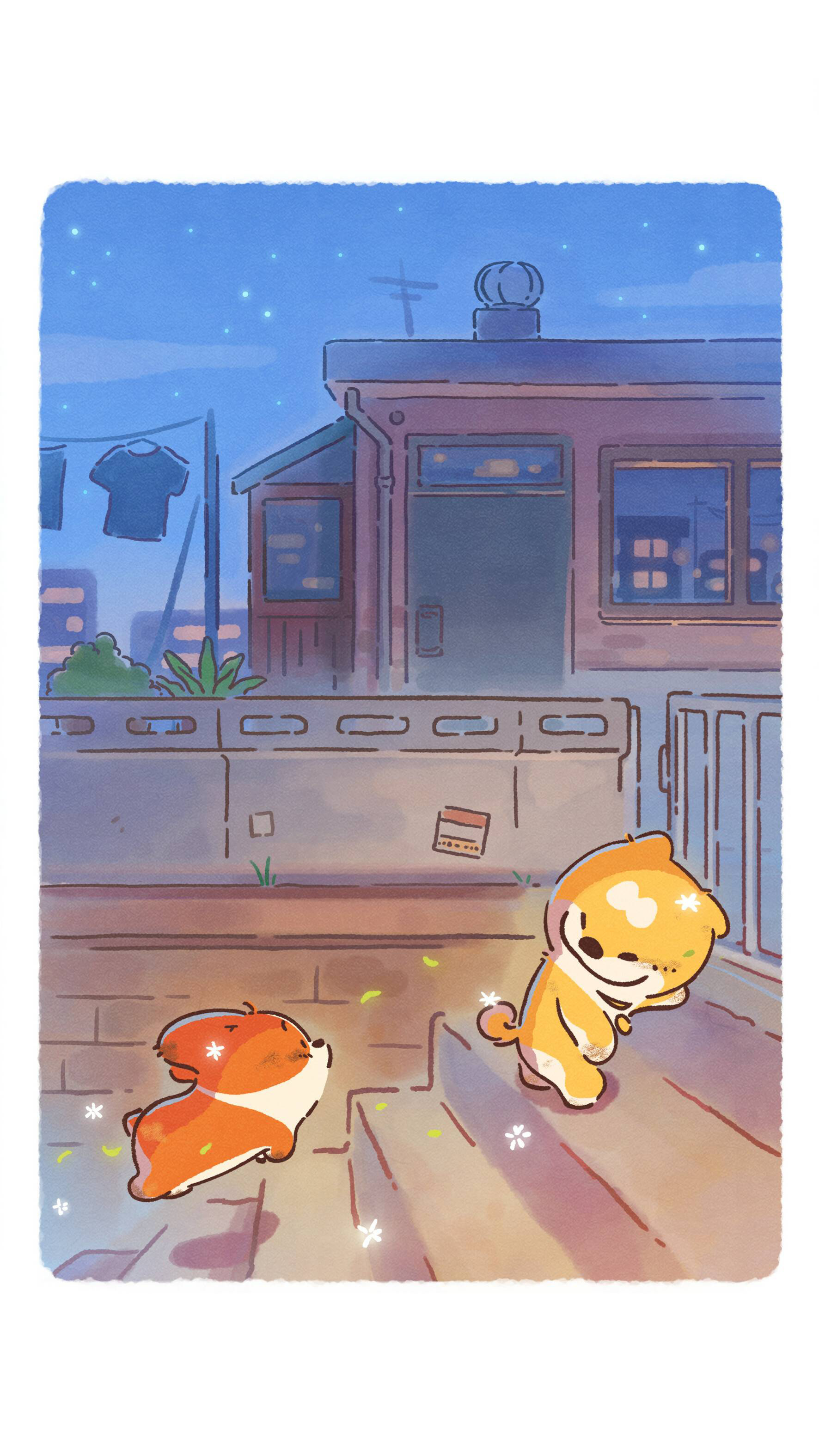 Doggie Corgi - Chapter 8