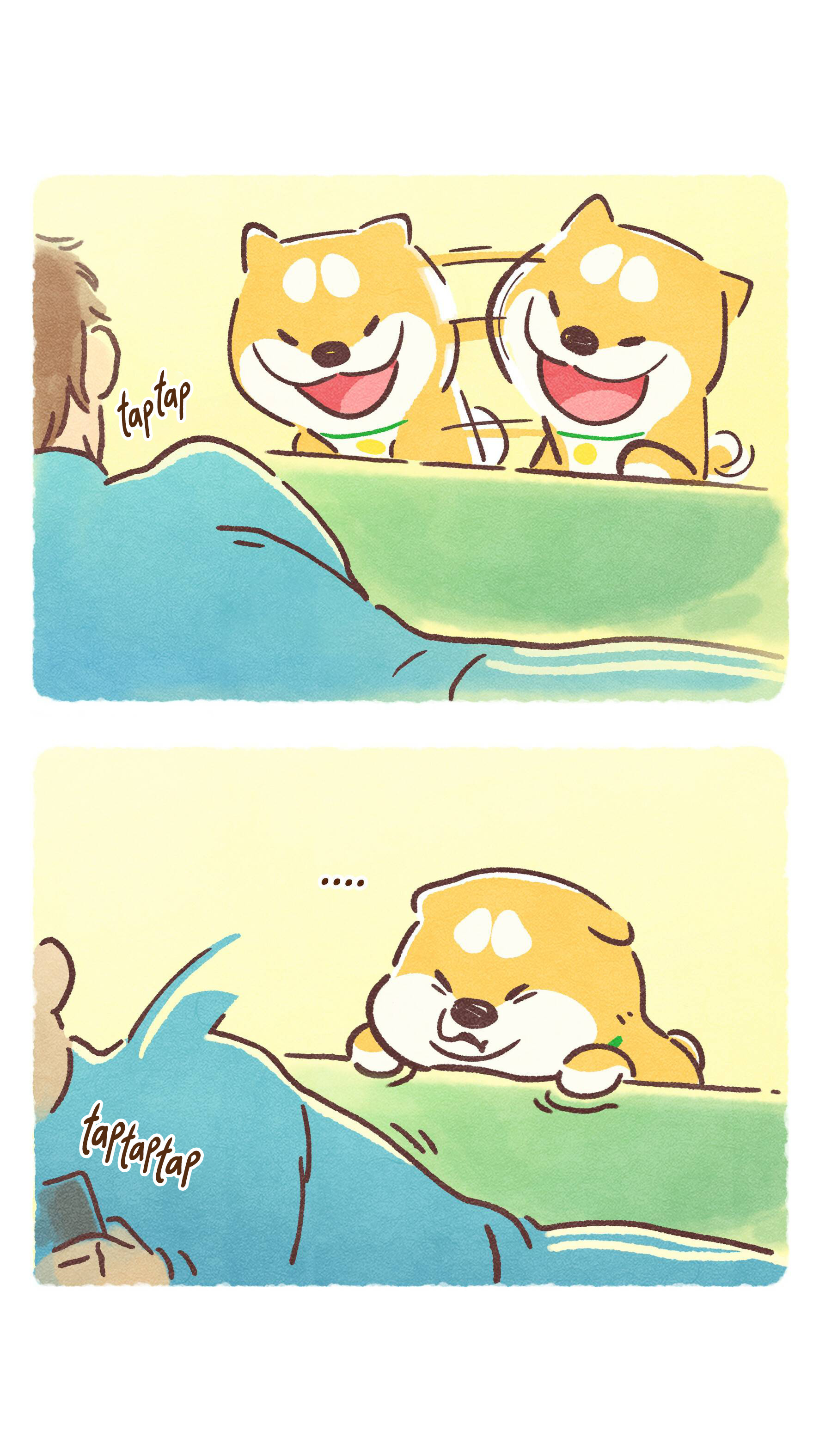 Doggie Corgi - Chapter 8