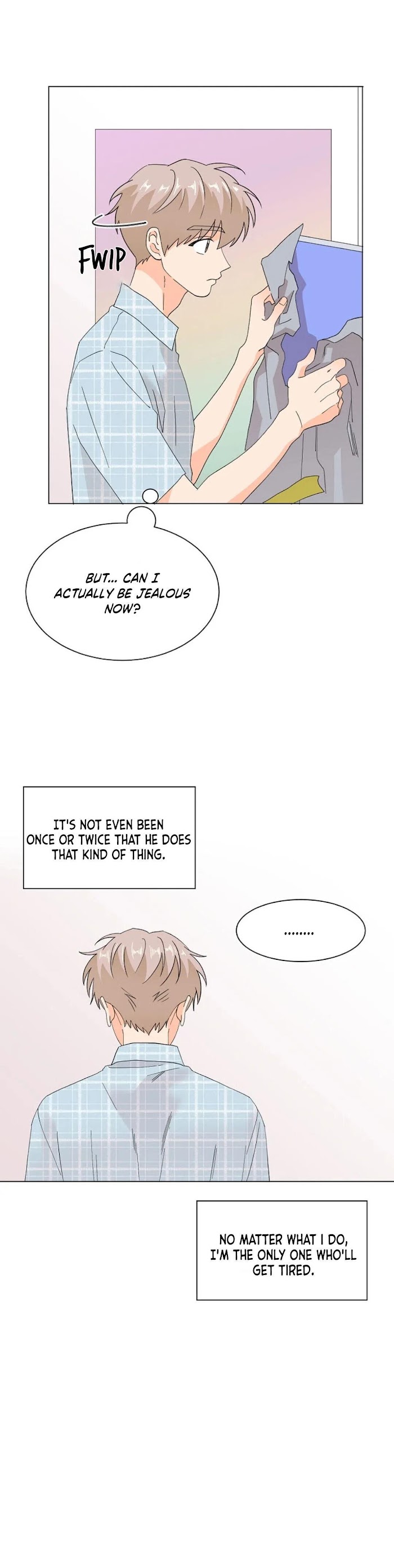 Creamy Creepy Boy - Chapter 27